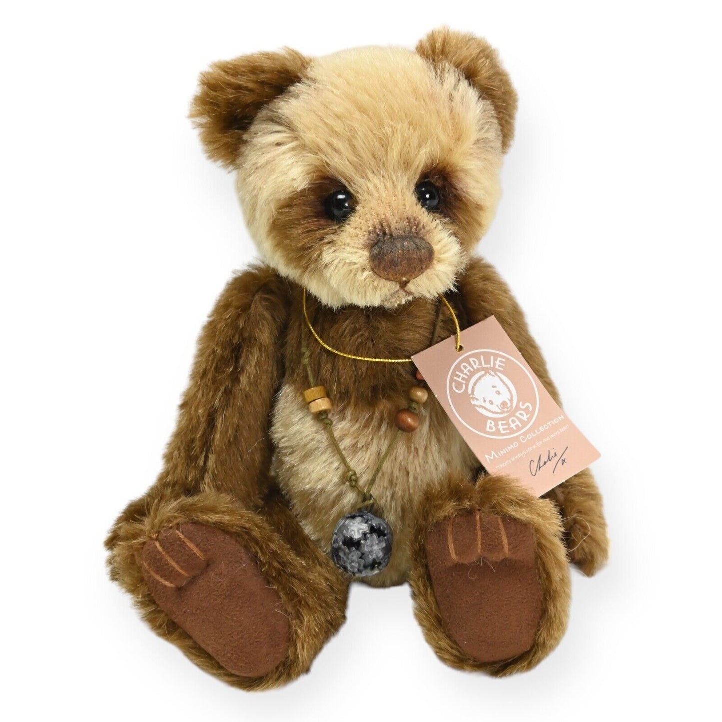 Charlie Bears Minimo Mungo Panda Bear
