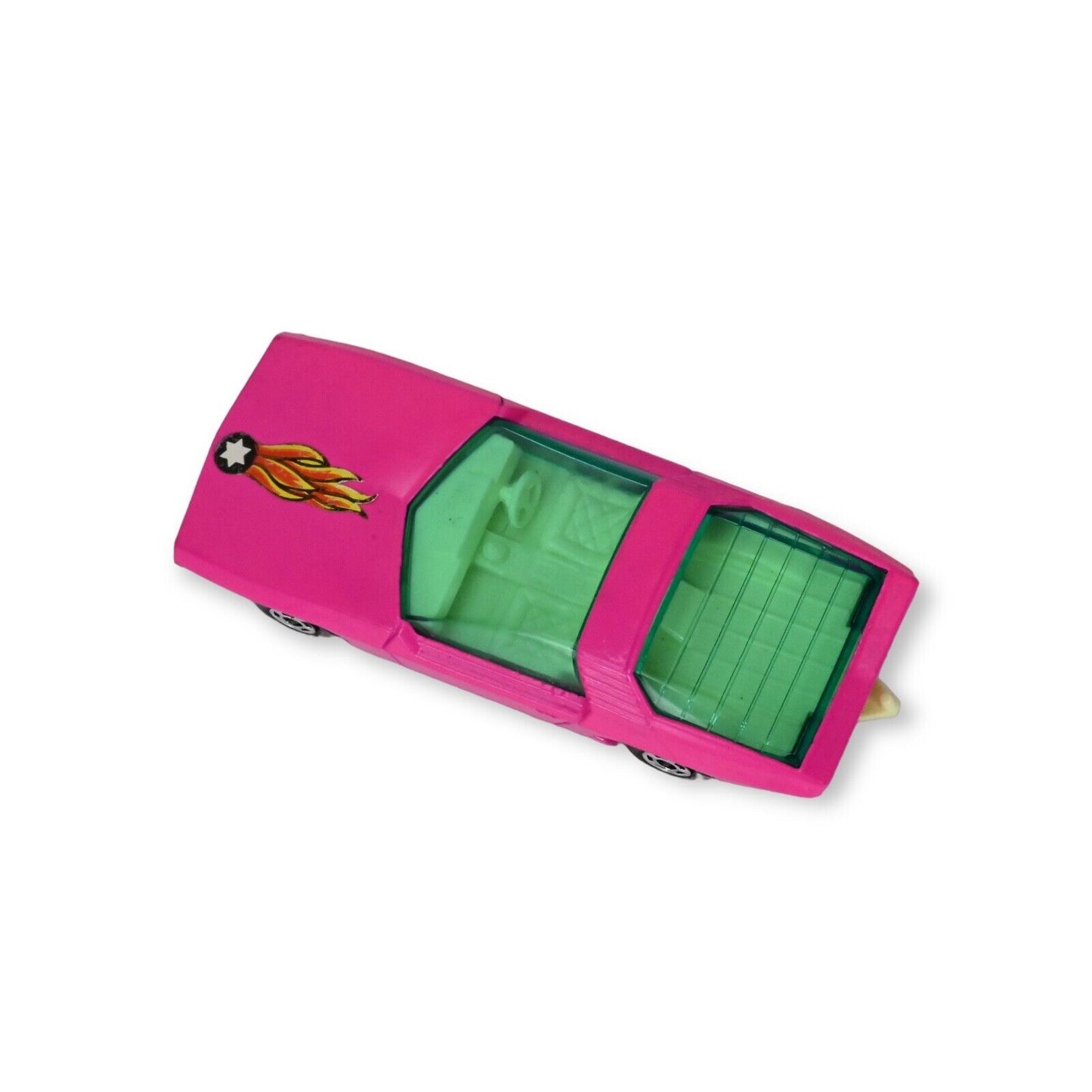 Matchbox Superfast No. 40 Guildsman 1 - Pink