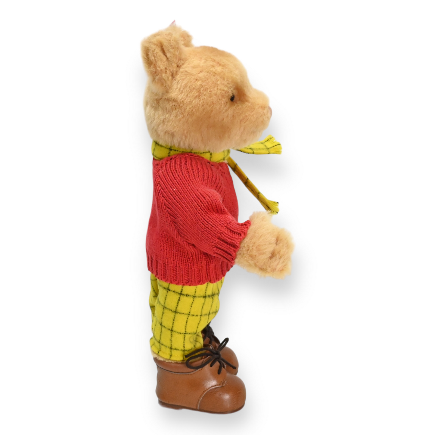 Steiff Rupert the Bear - 653599, Ltd Ed 645/1973