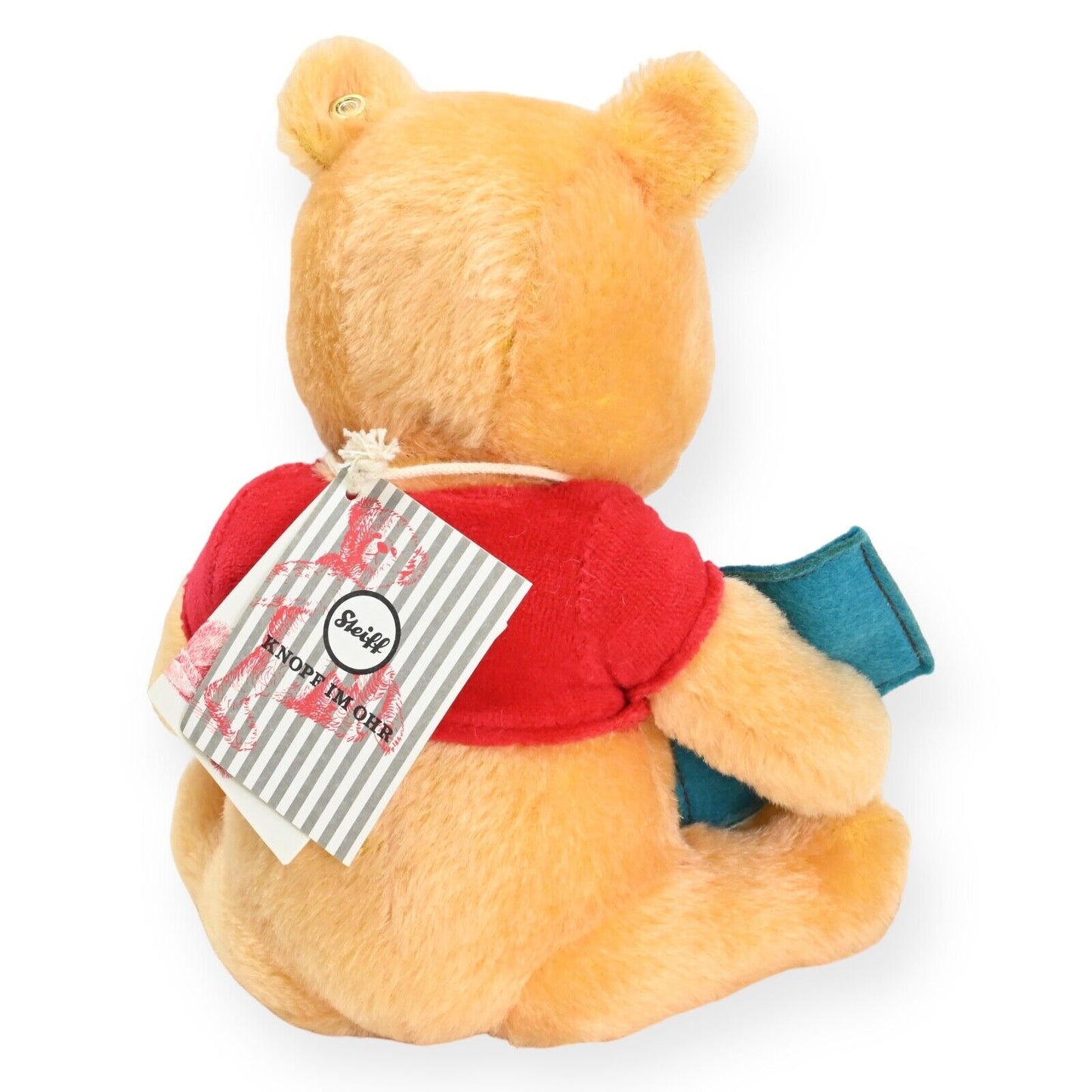 Steiff Disney Winnie The Pooh With Kite - Ltd Ed 690853