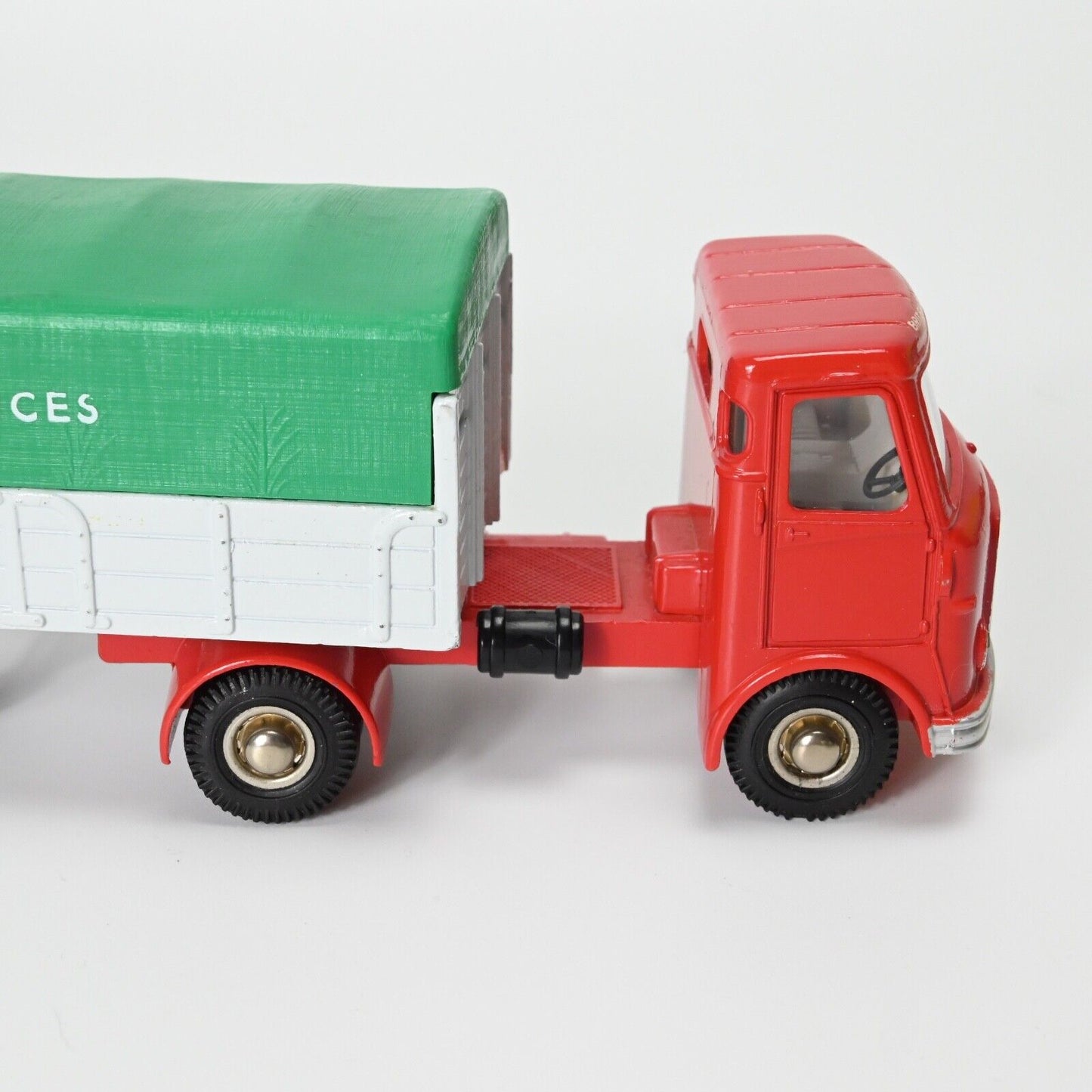 Dinky 914 Aec Articulated Lorry "British Road Services"