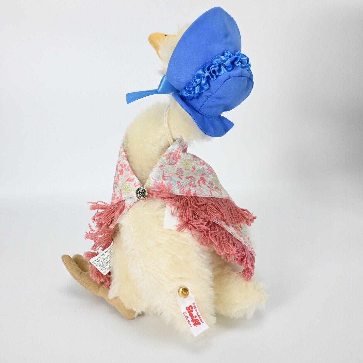 Steiff Jemima Pfützenente von Beatrix Potter – 690358