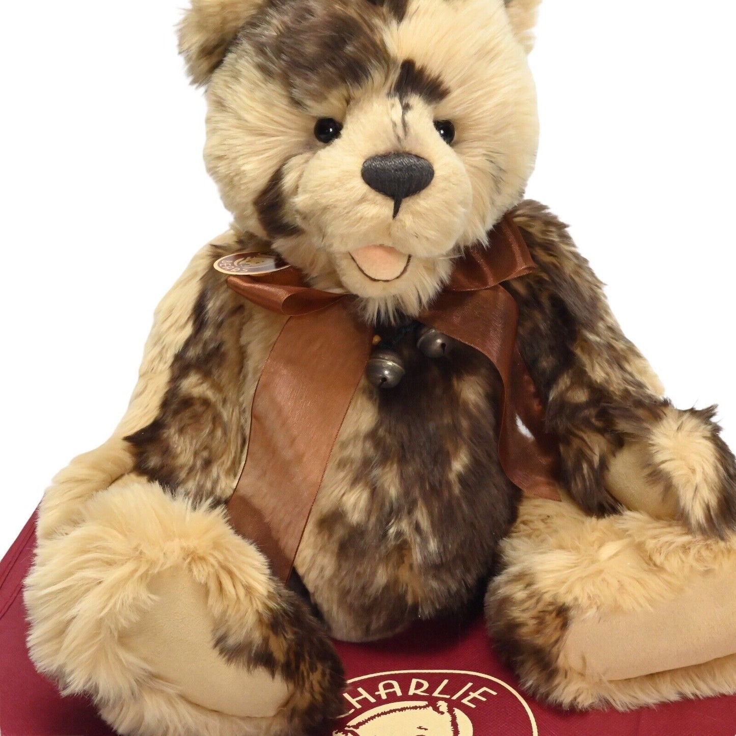 Charlie Bears Tiff Toff - CB 094322 / Retired