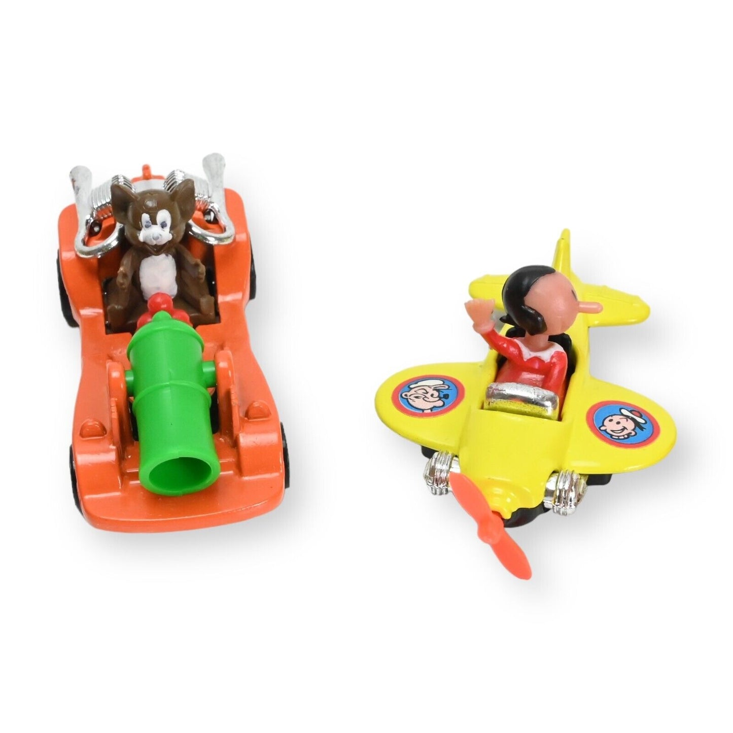Corgi Set 3084 Cartoon Characters - Set of 5