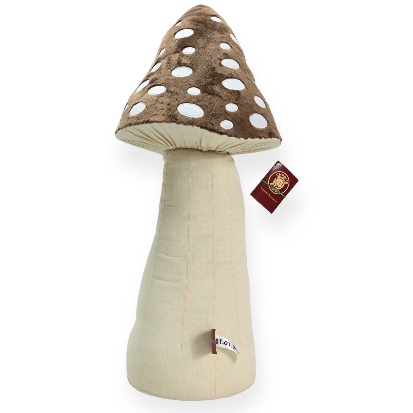 Charlie Bears Brown Toadstool - CB1952280