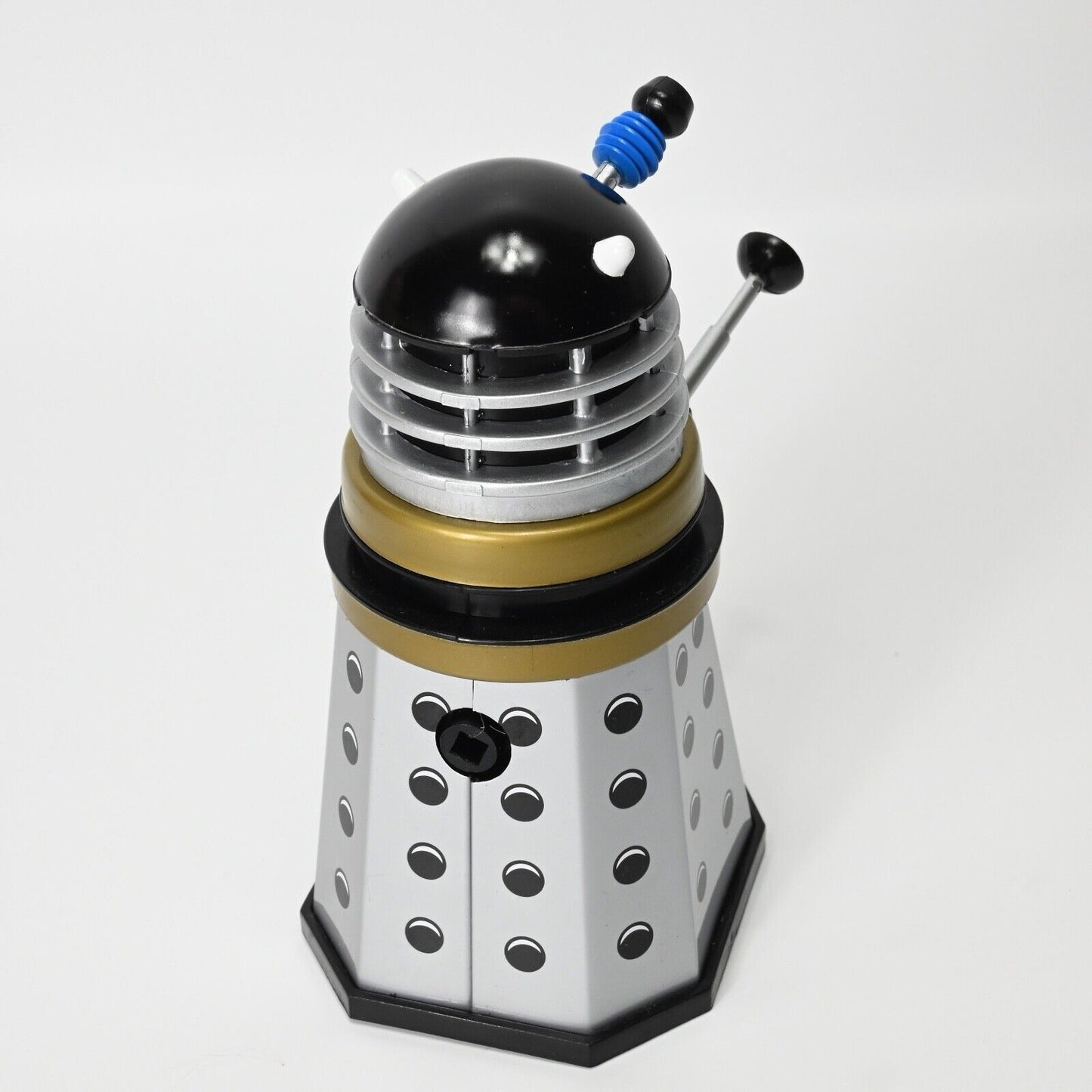 Doctor Who Clockwork Dalek Toy - Product Enterprise / Black