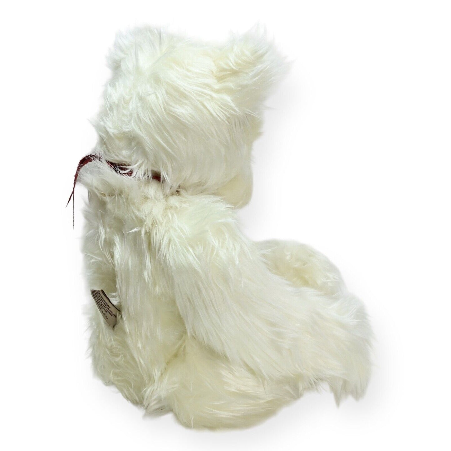Charlie Bears Baxter Westie Dog - QVC exclusive - CB 131380