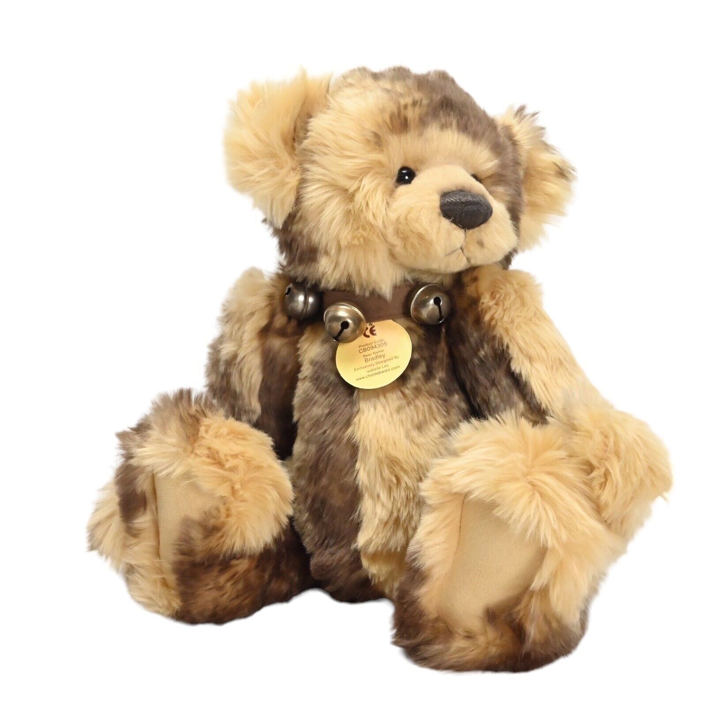 Charlie Bear Bradley – CB 094305 / Im Ruhestand