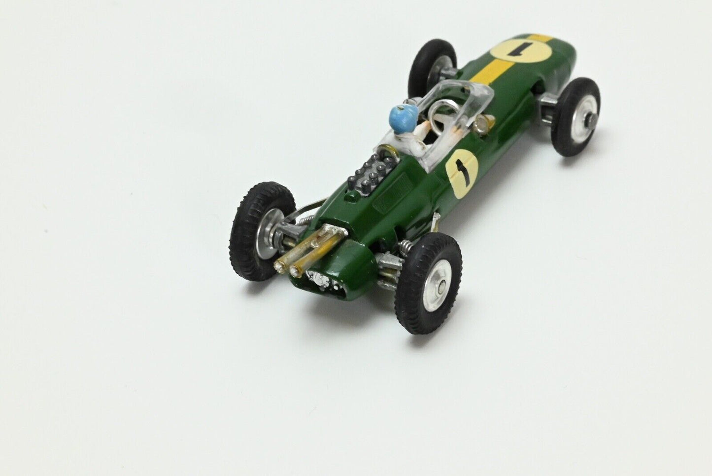 Corgi 155 Lotus Climax Formula 1 Racing Car - Original