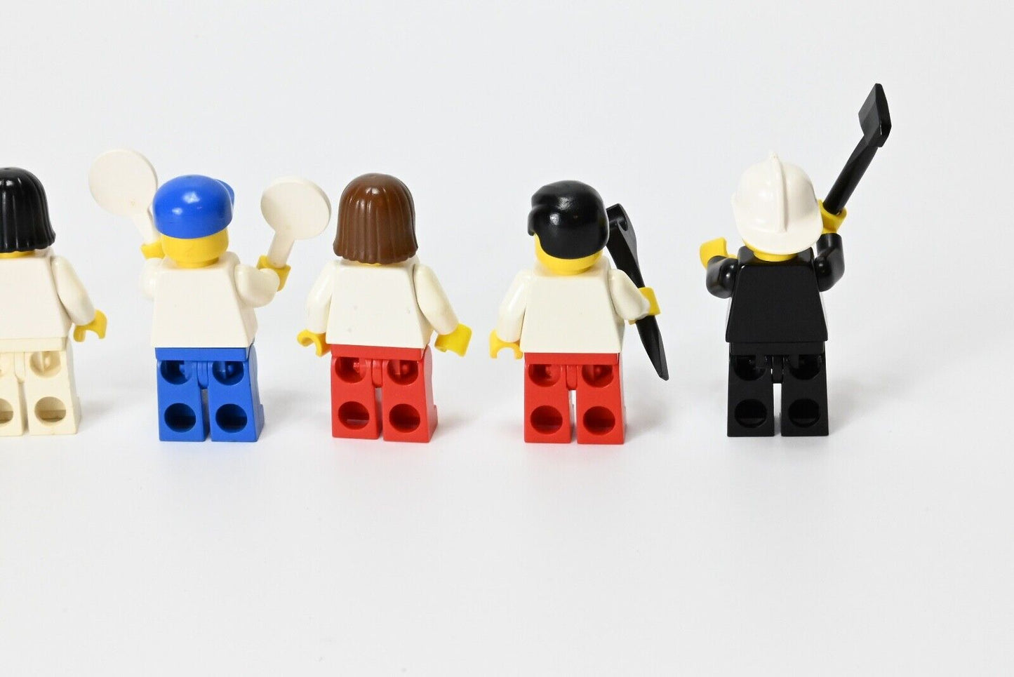LEGO 6309 Town Minifiguren mit Originalverpackung