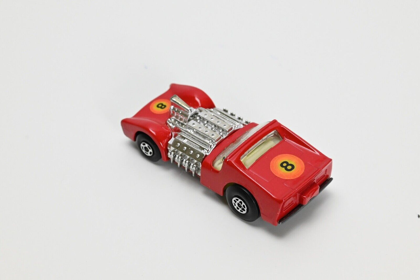 Matchbox Superfast 19 Road Dragster