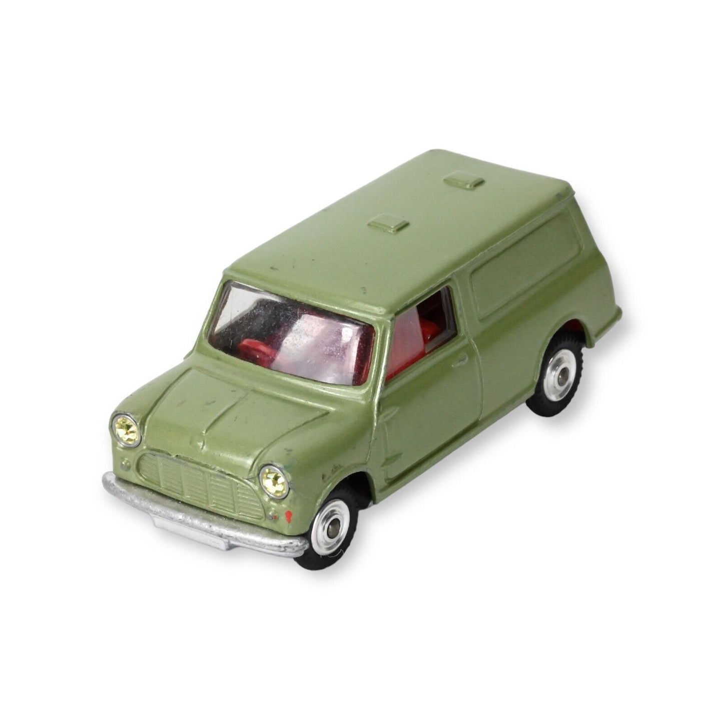 Corgi 450 Austin Mini Van In Original Box