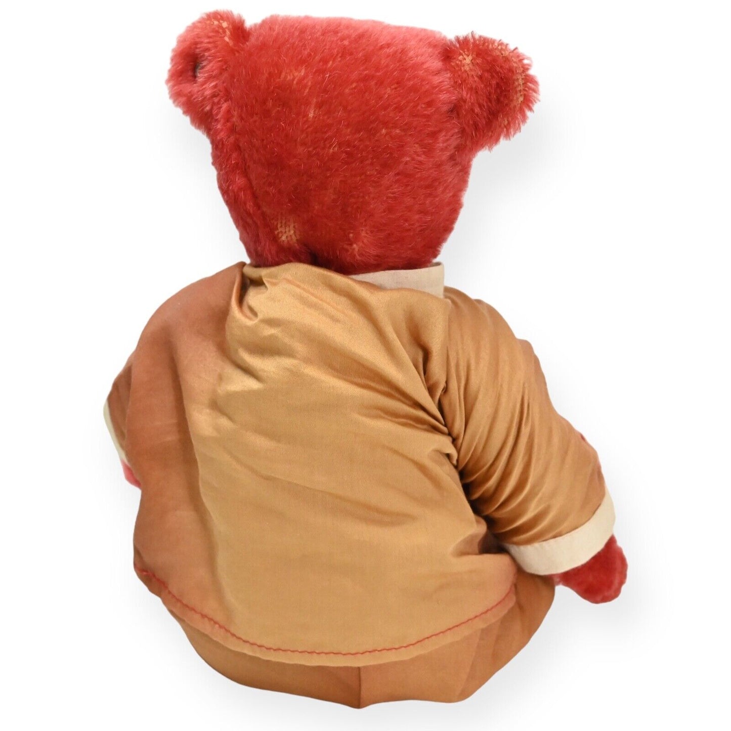 Steiff Centenary Alfonzo 13 Inch Teddy Bear for Witney - Limited Ed of 1908
