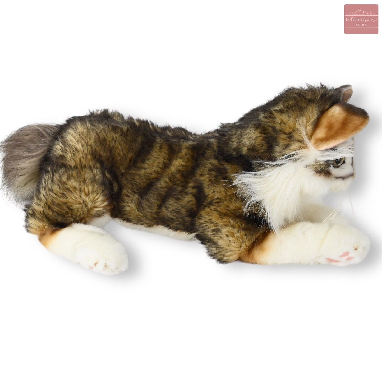 Steiff Limited Edition Lesley Anne Ivory's Agneatha Cat - 690716