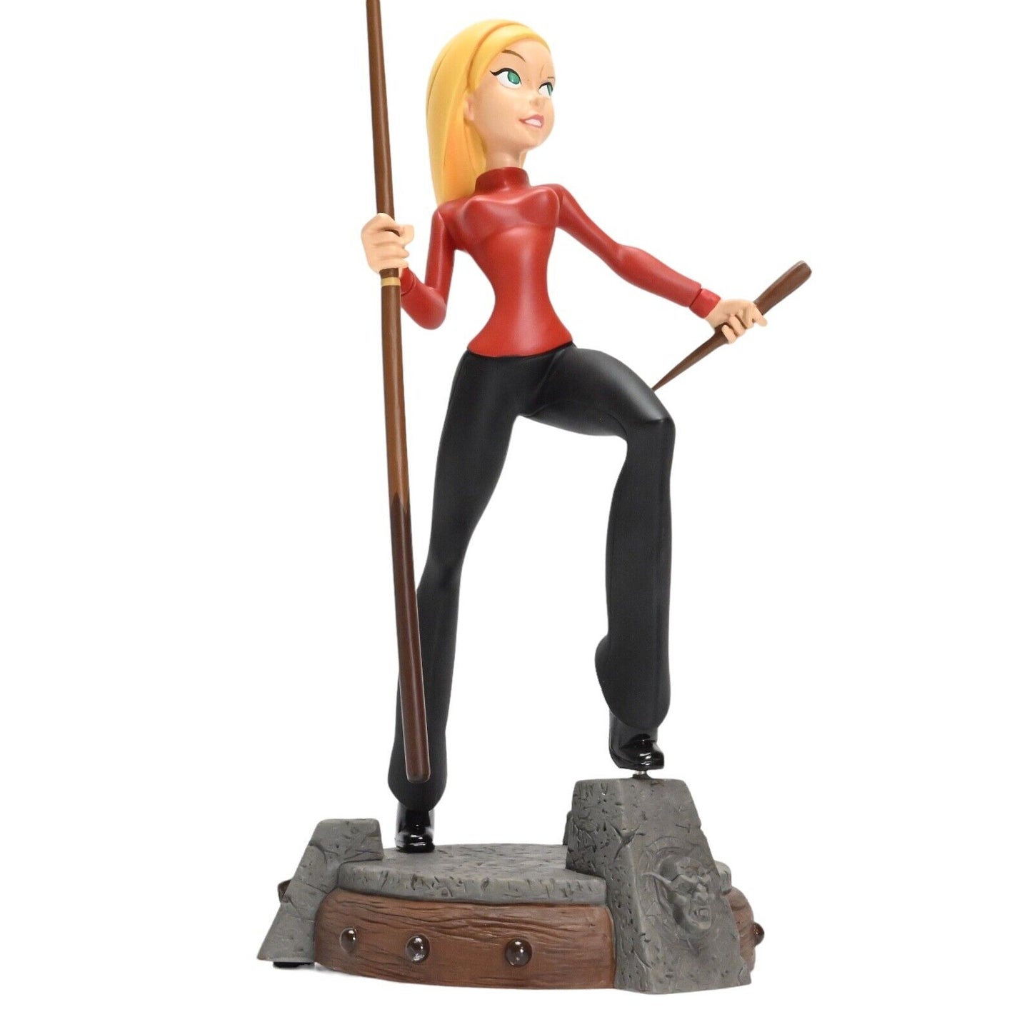 Buffy The Vampire Slayer - Electric Tiki Design Sideshow Collectibles