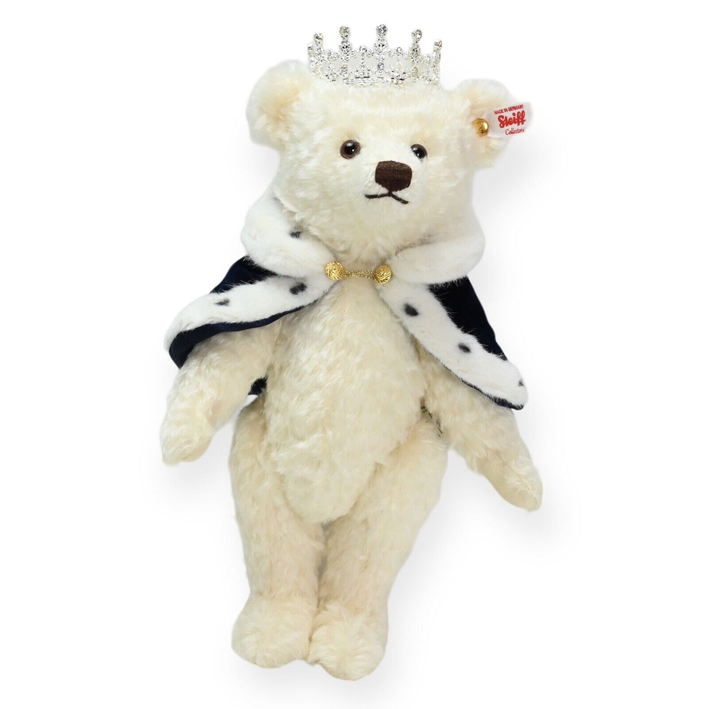 Steiff "Long to Reign Over Us" Limited Edition - 664779