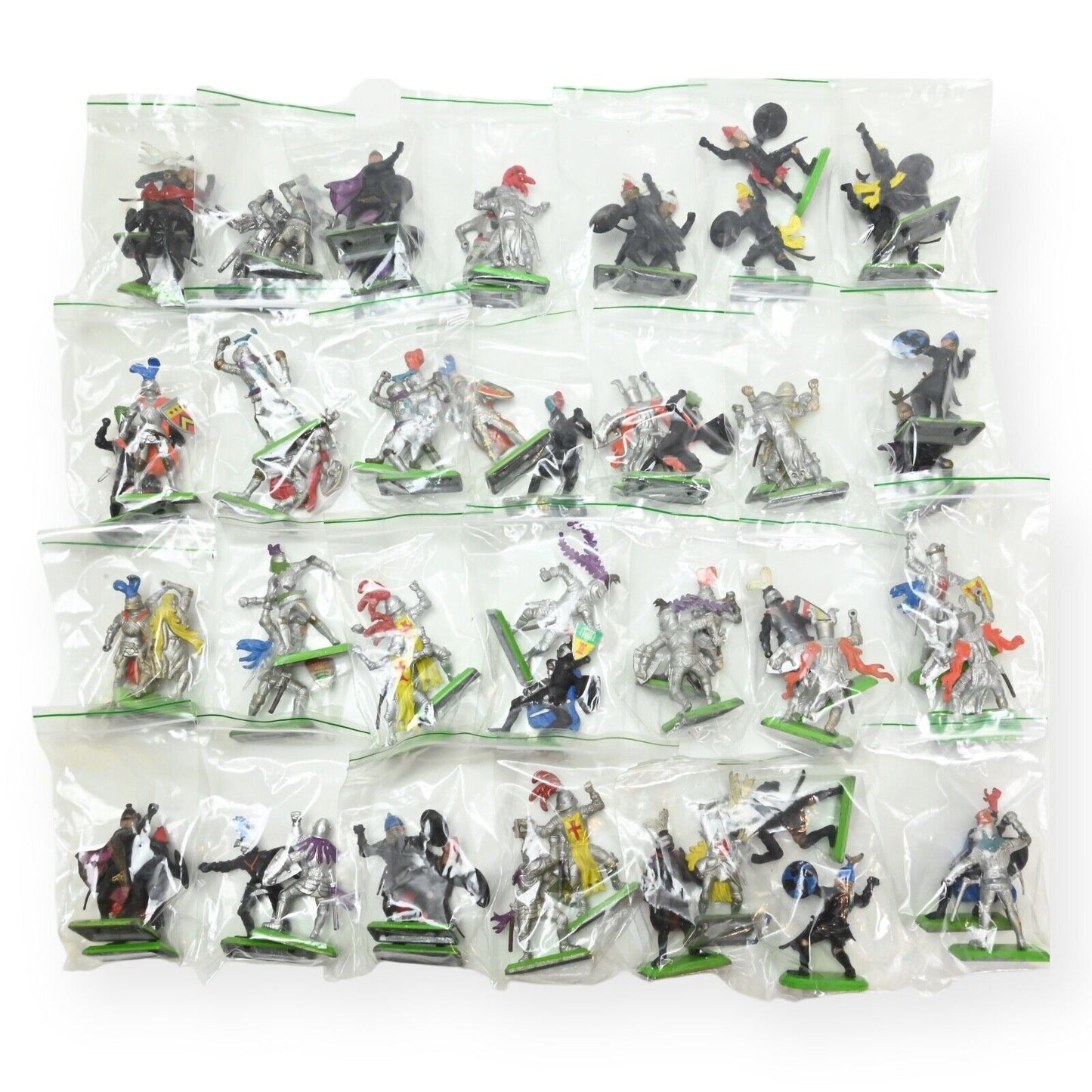 Britains 174 Deetail Figures* 87 bags of (2) - (lot 2)