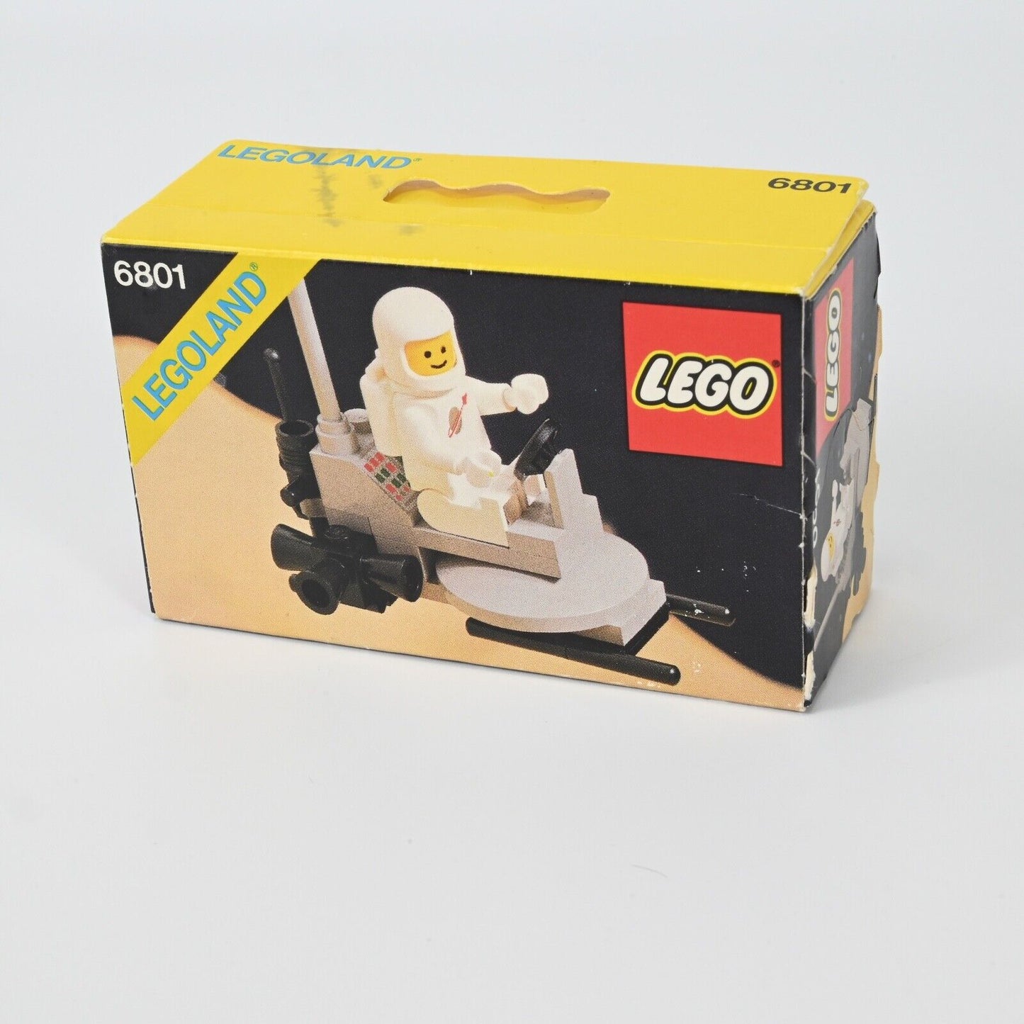 Lego Space Moon Buggy – 6801 / Neu und versiegelt