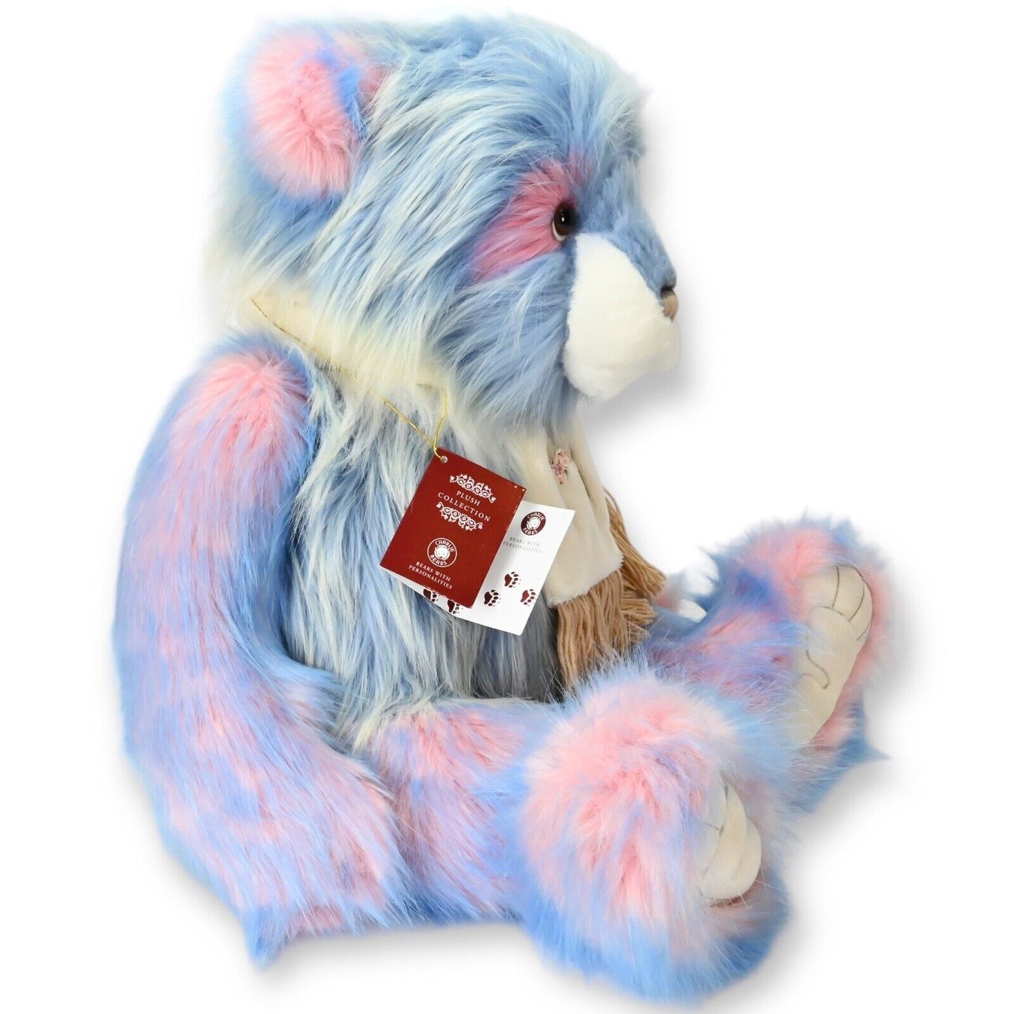 Charlie Bears Helter Skelter Panda - CB202038