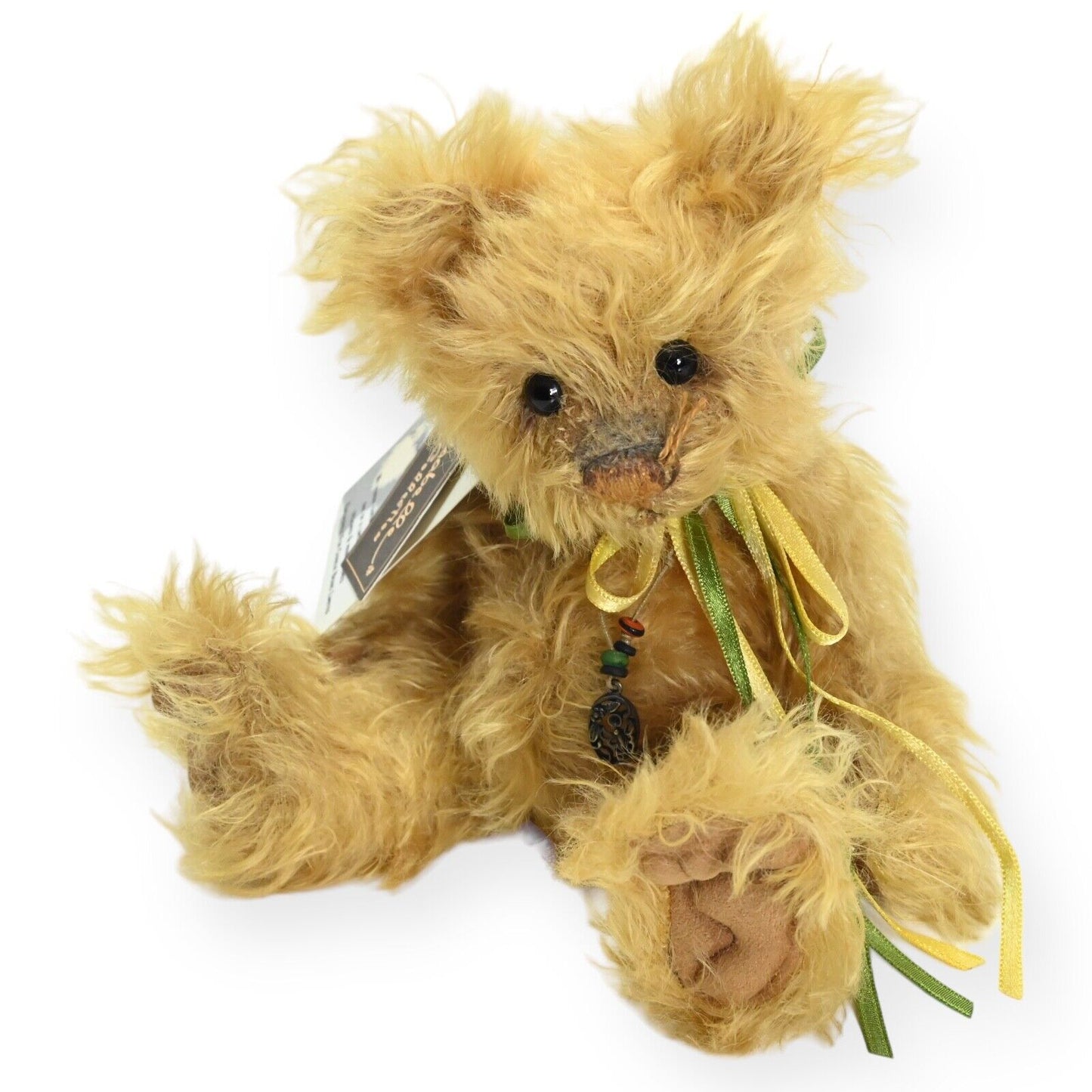 Charlie Bears Isabelle Collection Wilhelmina - SJ 4589 / LE 350 of 500