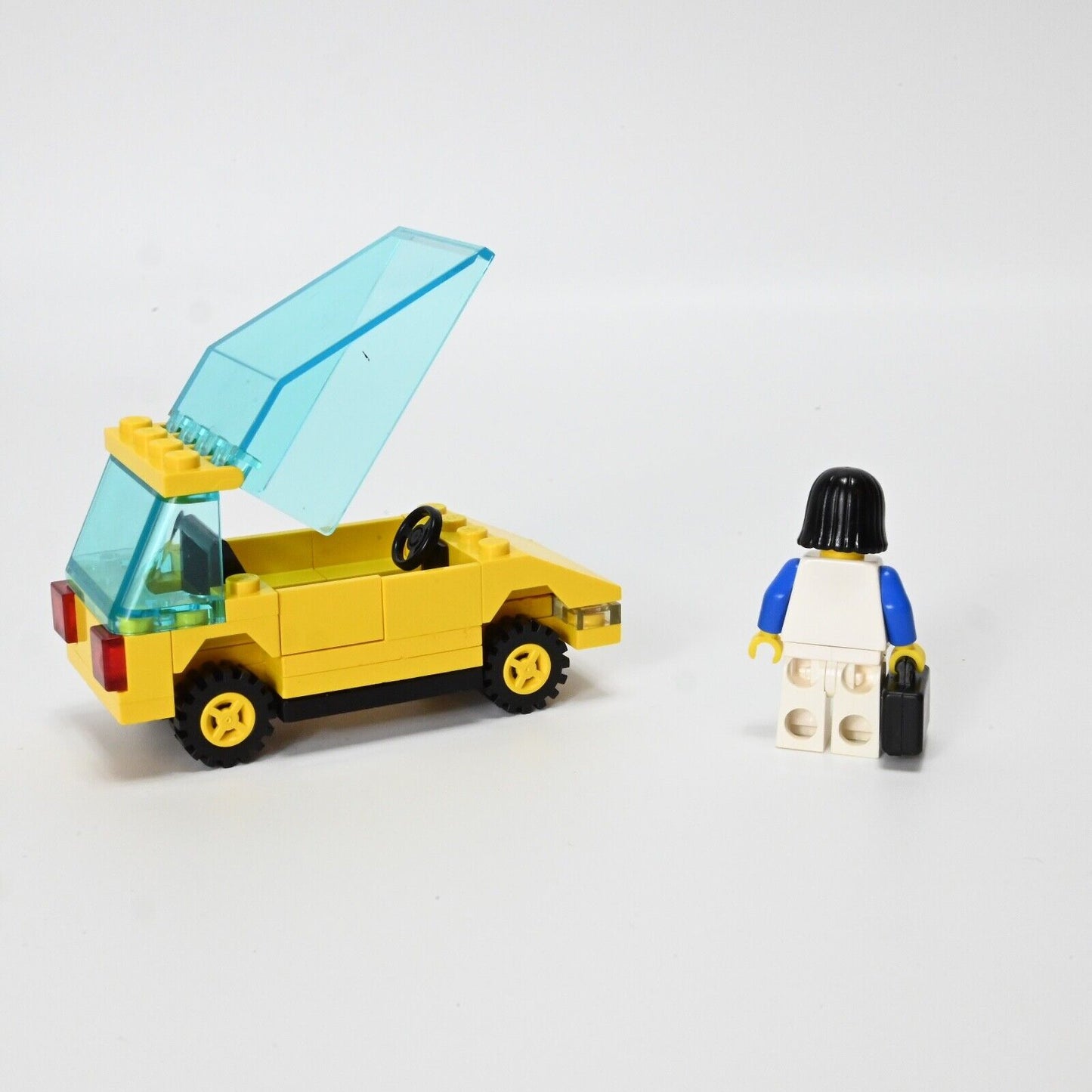 6530 LEGO Sport Coupe - 100% complete