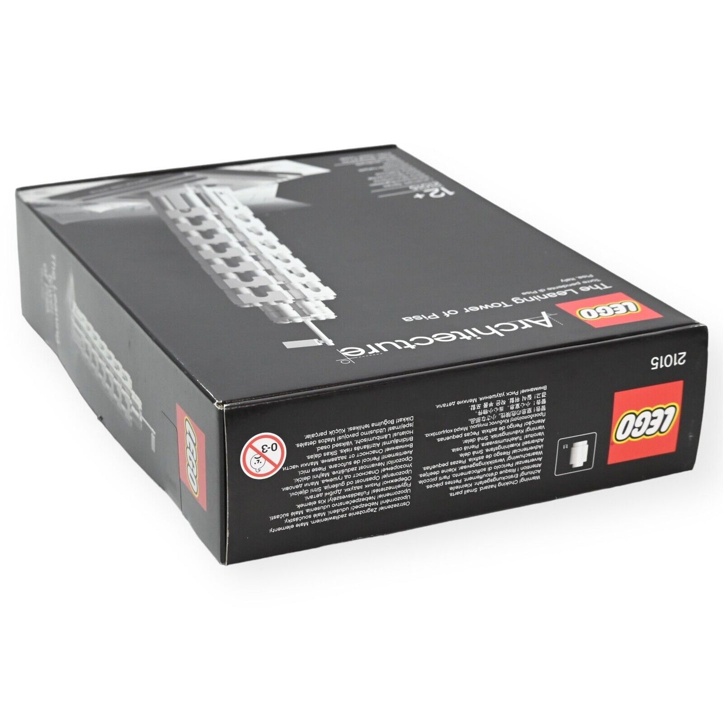 Lego Architecture 21015 Der Schiefe Turm von Pisa
