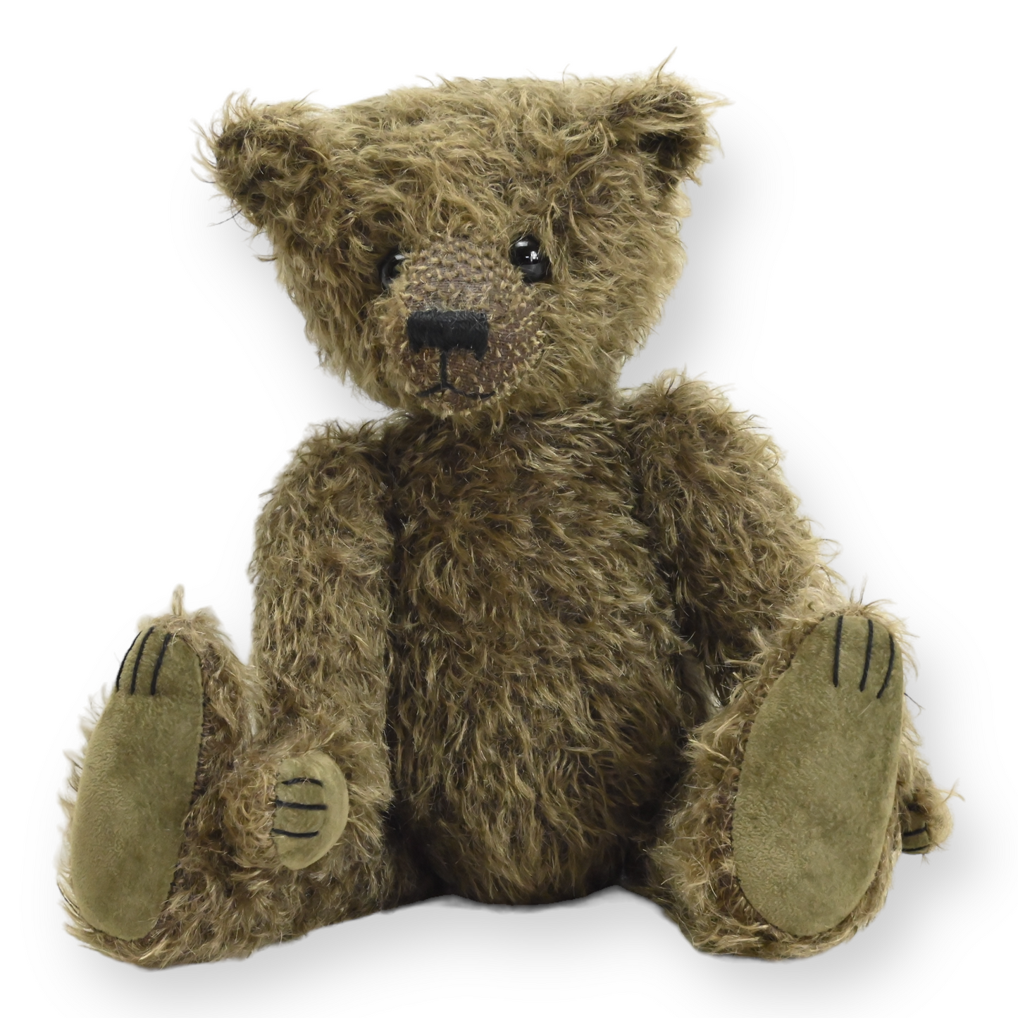 Charlie Bears Mohair Humphrey Teddy Bear - CBM 16080, LE 15 of 200, 2006 - 2008