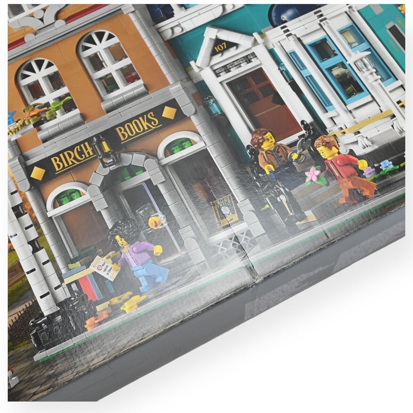 LEGO 10270 Creator Expert Bookshop - New & Sealed