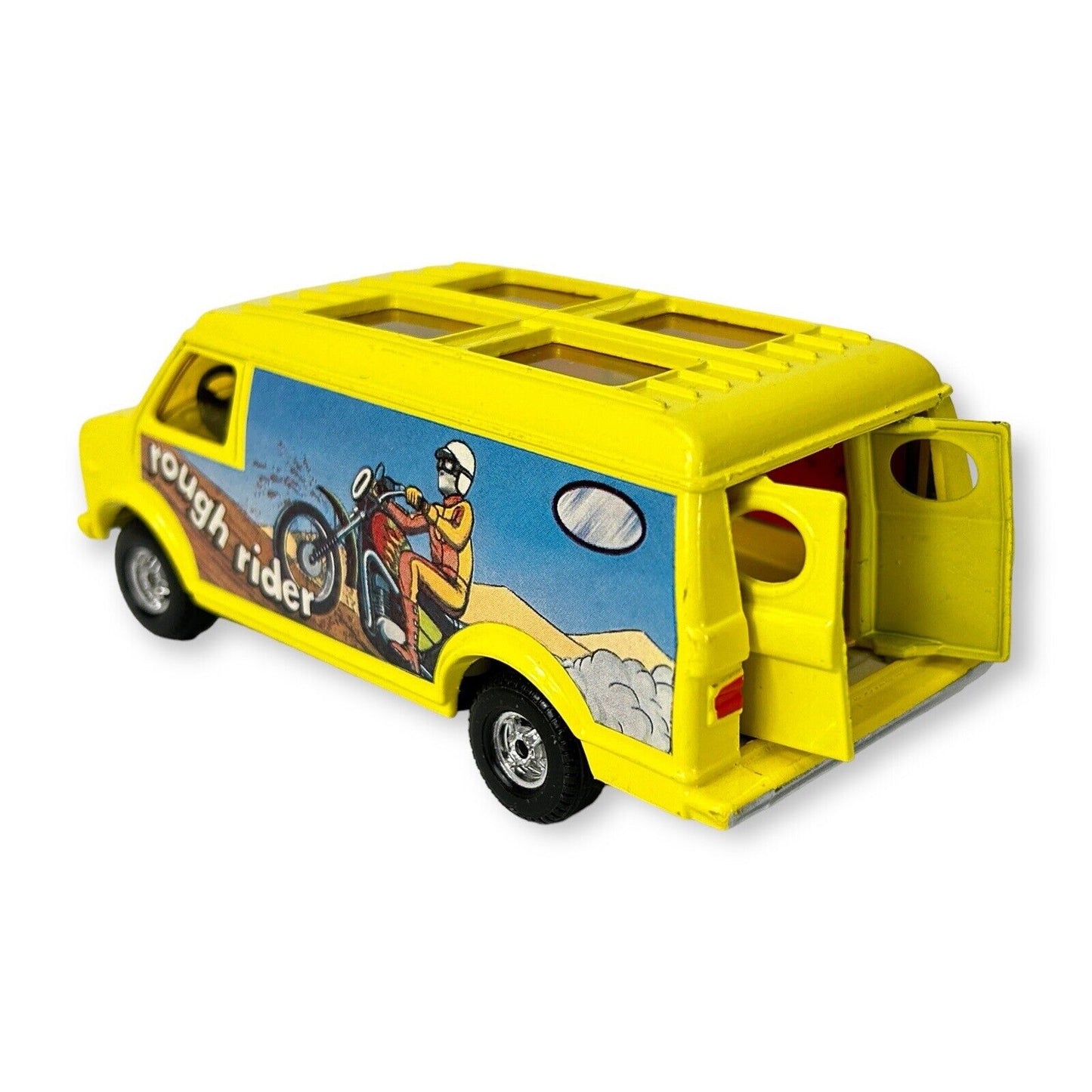 Corgi 423 Rough Rider US Custom Van in Original Box