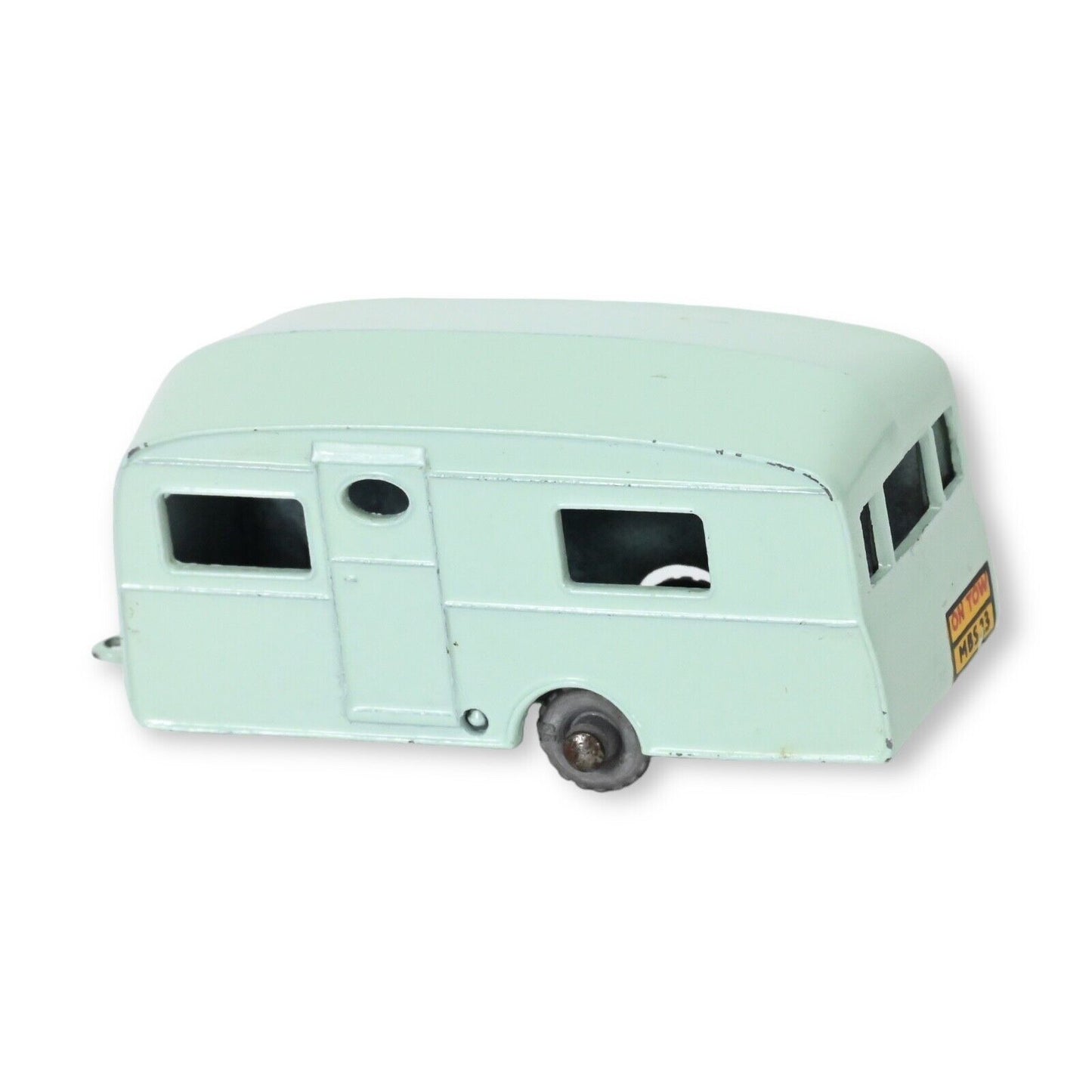 Matchbox Moko Lesney No. 23 Berkeley Cavalier Caravan