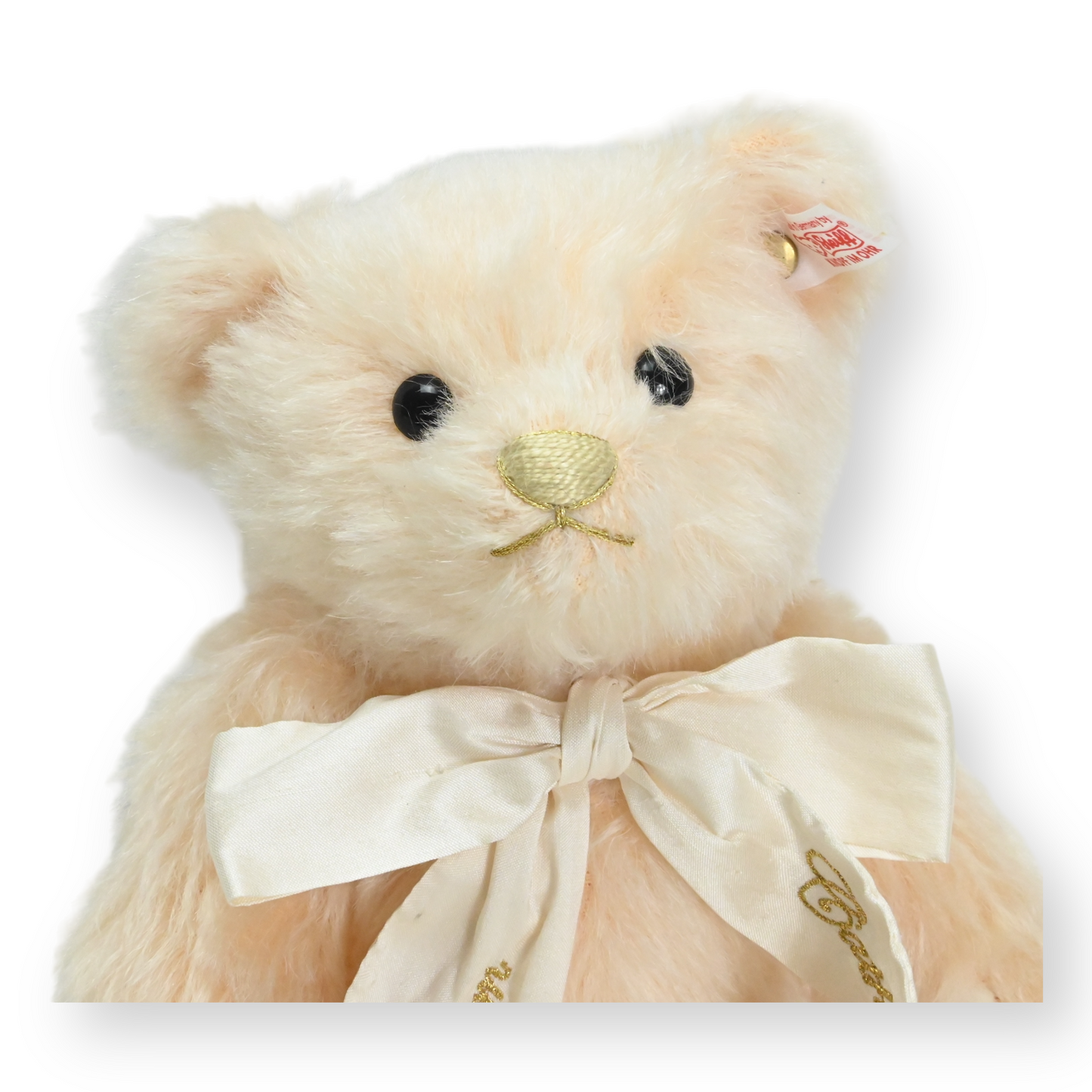 Steiff Bear William & Catherine Royal Wedding LE Of 1500 - 663338