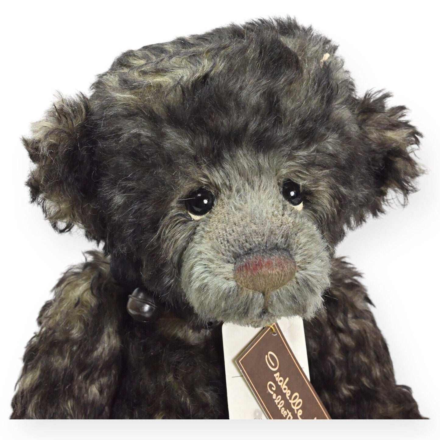 Charlie Bears Isabelle Collection Sherlock Teddybär - SJ5035 / LE 194 von 250