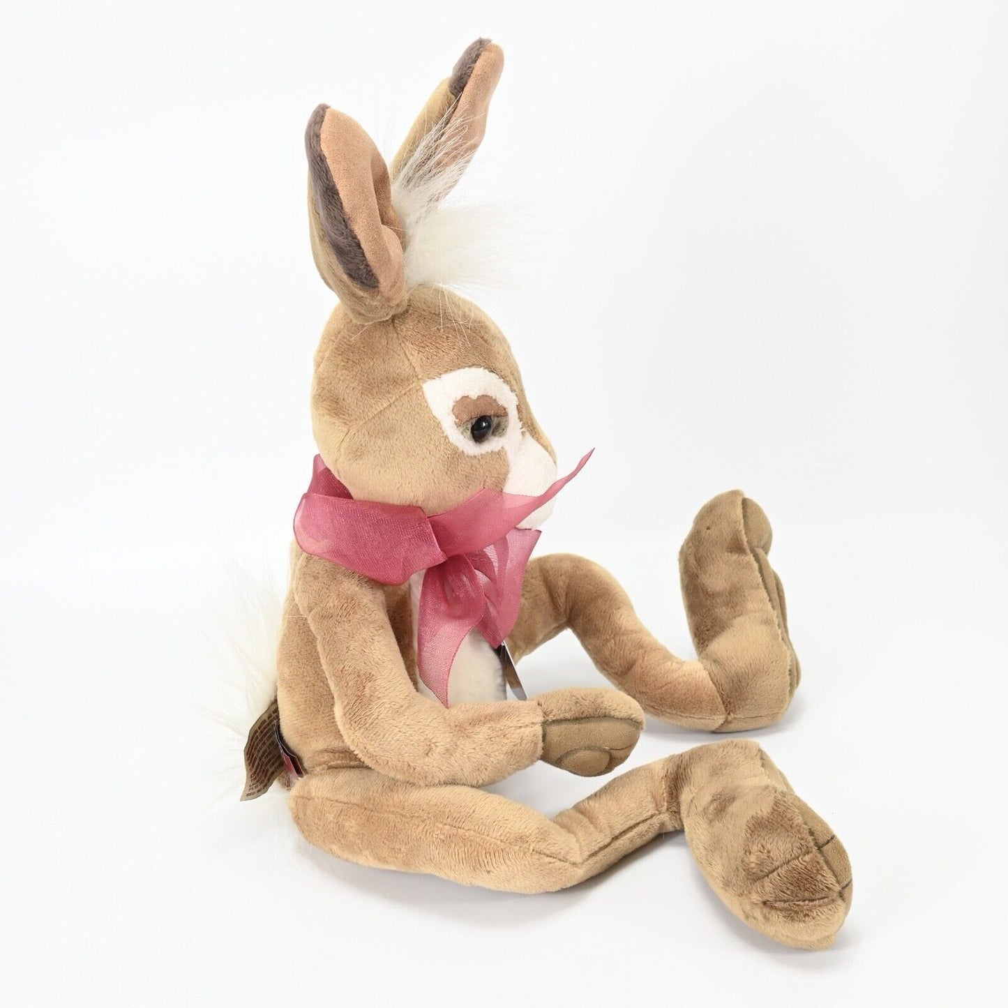 CHARLIE BEARS SPEEDY HARE Limited Edition - CB 195210