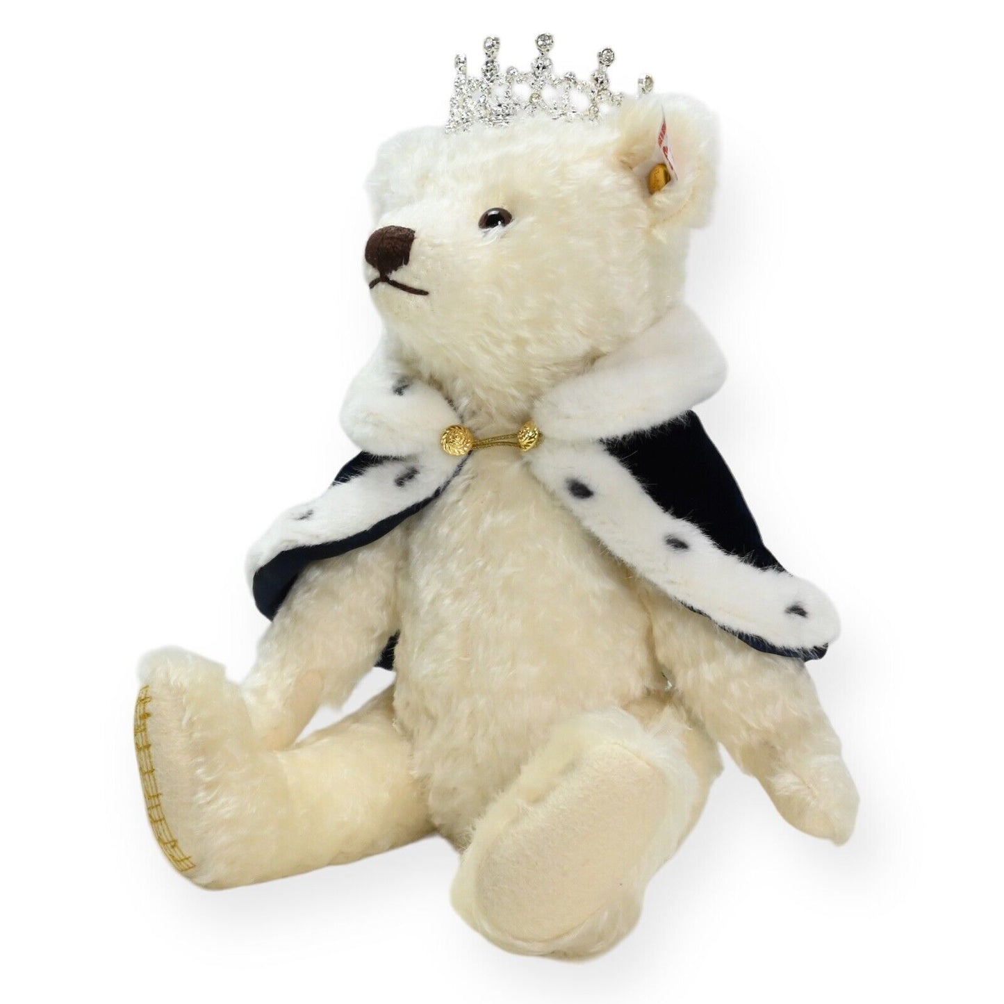 Steiff "Long to Reign Over Us" Limited Edition - 664779