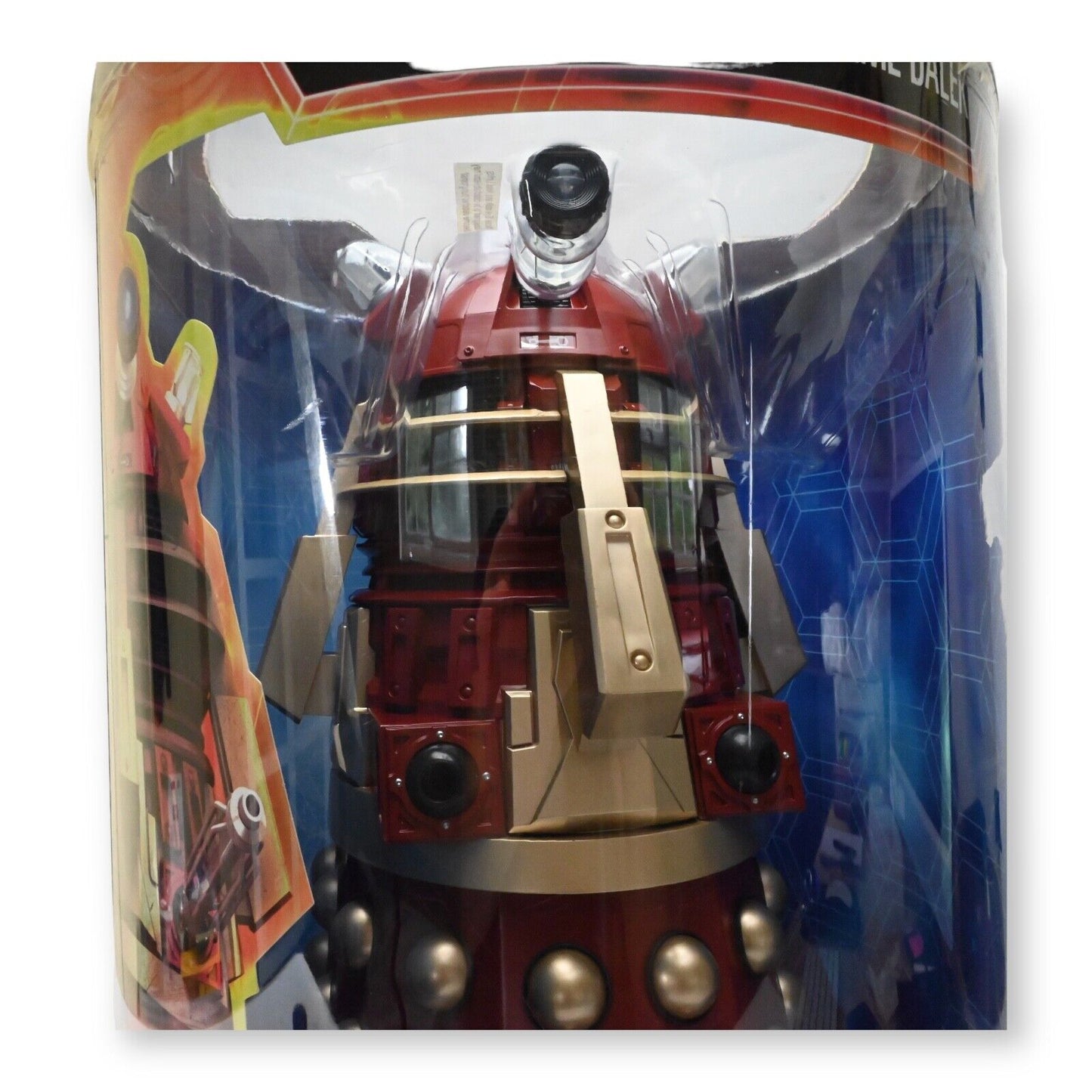 Doctor Who Radio Controlled Supreme 18" Dalek