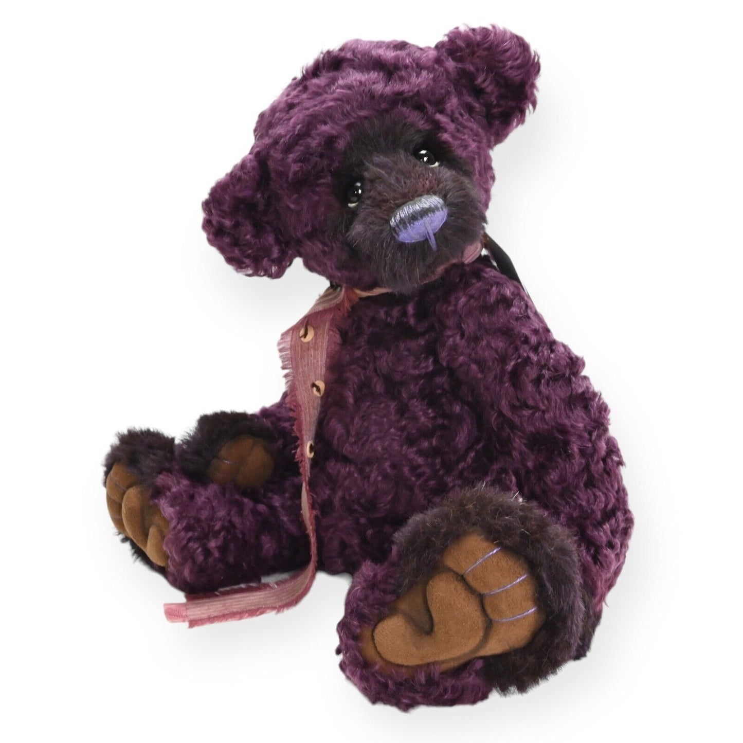 Charlie Bears Marples Isabelle Collection Teddy Bear SJ 5265
