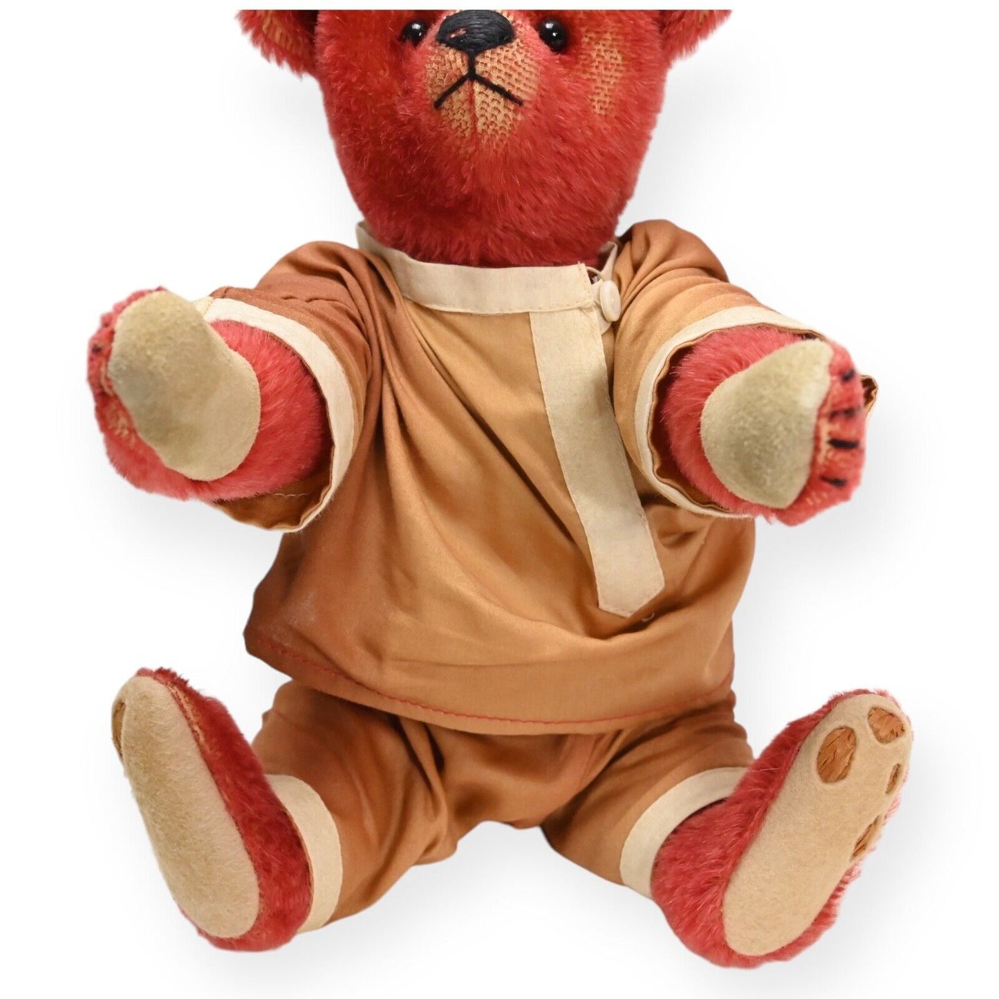 Steiff Centenary Alfonzo 13 Inch Teddy Bear for Witney - Limited Ed of 1908