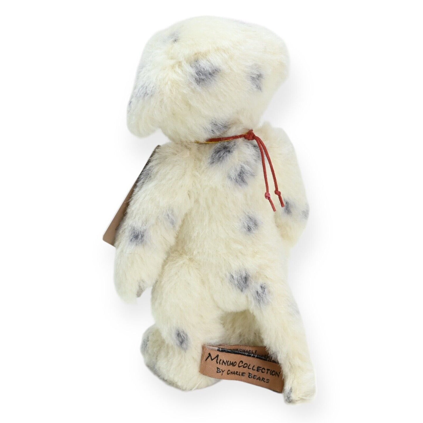 Charlie Bears Minimo Polka Dot The Dalmatian Dog