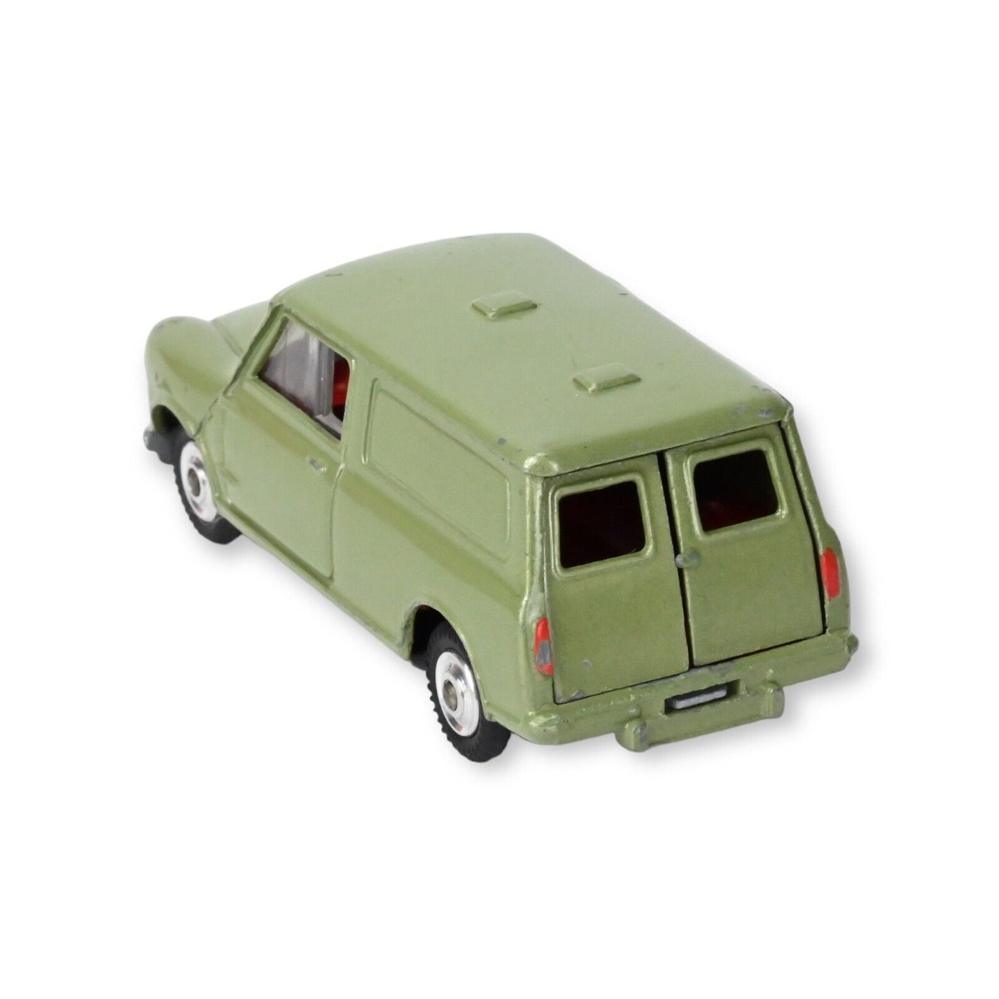 Corgi 450 Austin Mini Van In Original Box