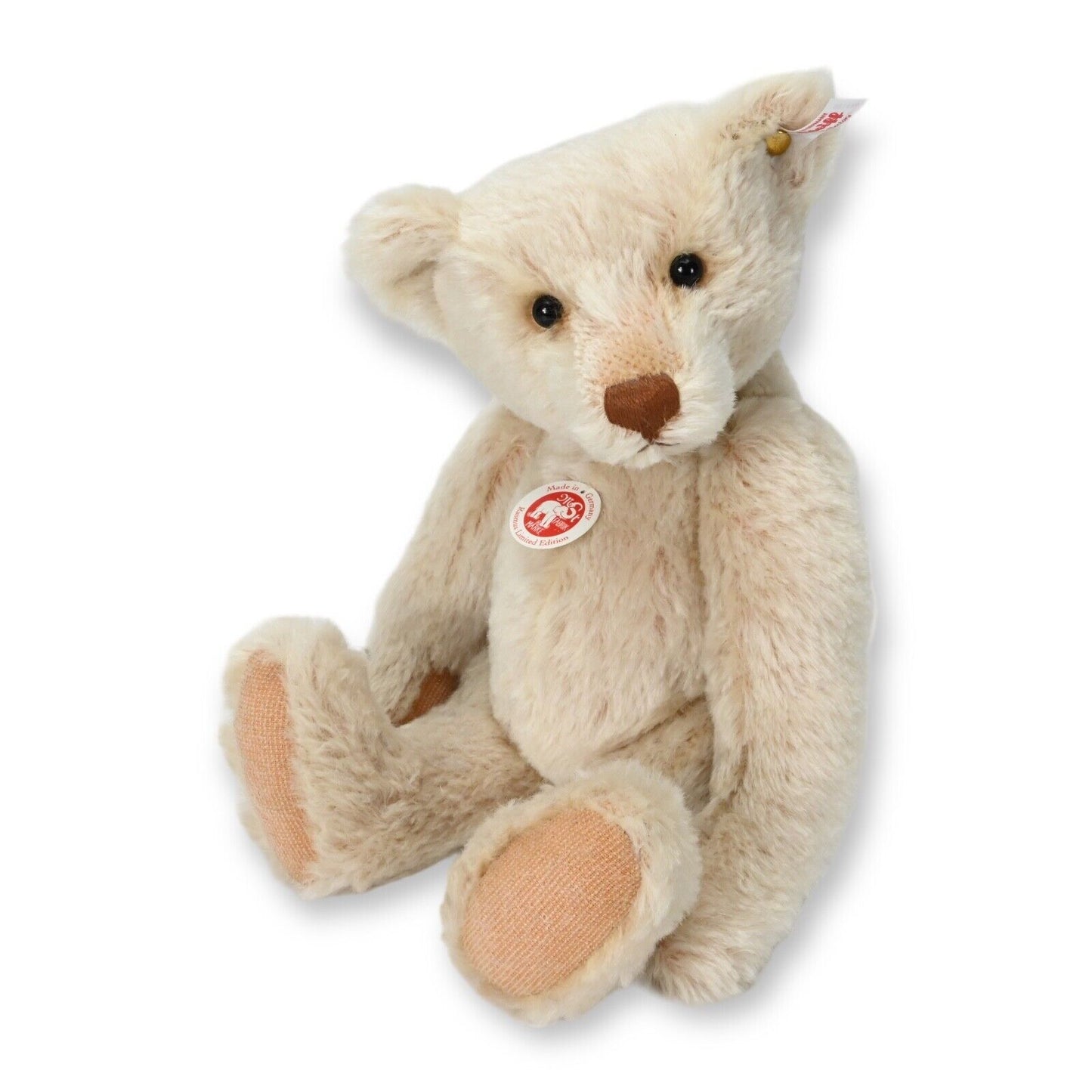 Steiff Rasmus Teddy Squeaker Bear - 021428 Limited Edition