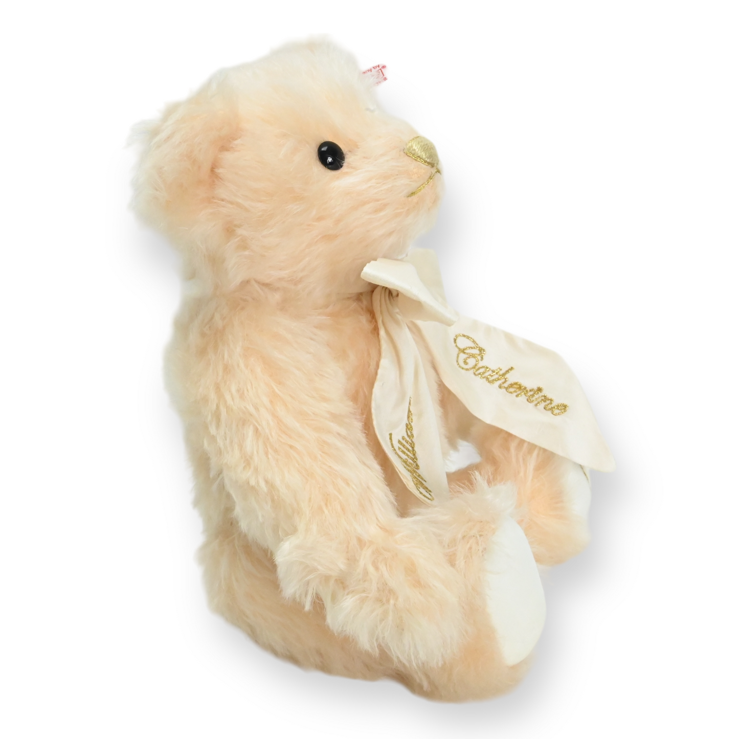 Steiff Bear William & Catherine Royal Wedding LE Of 1500 - 663338