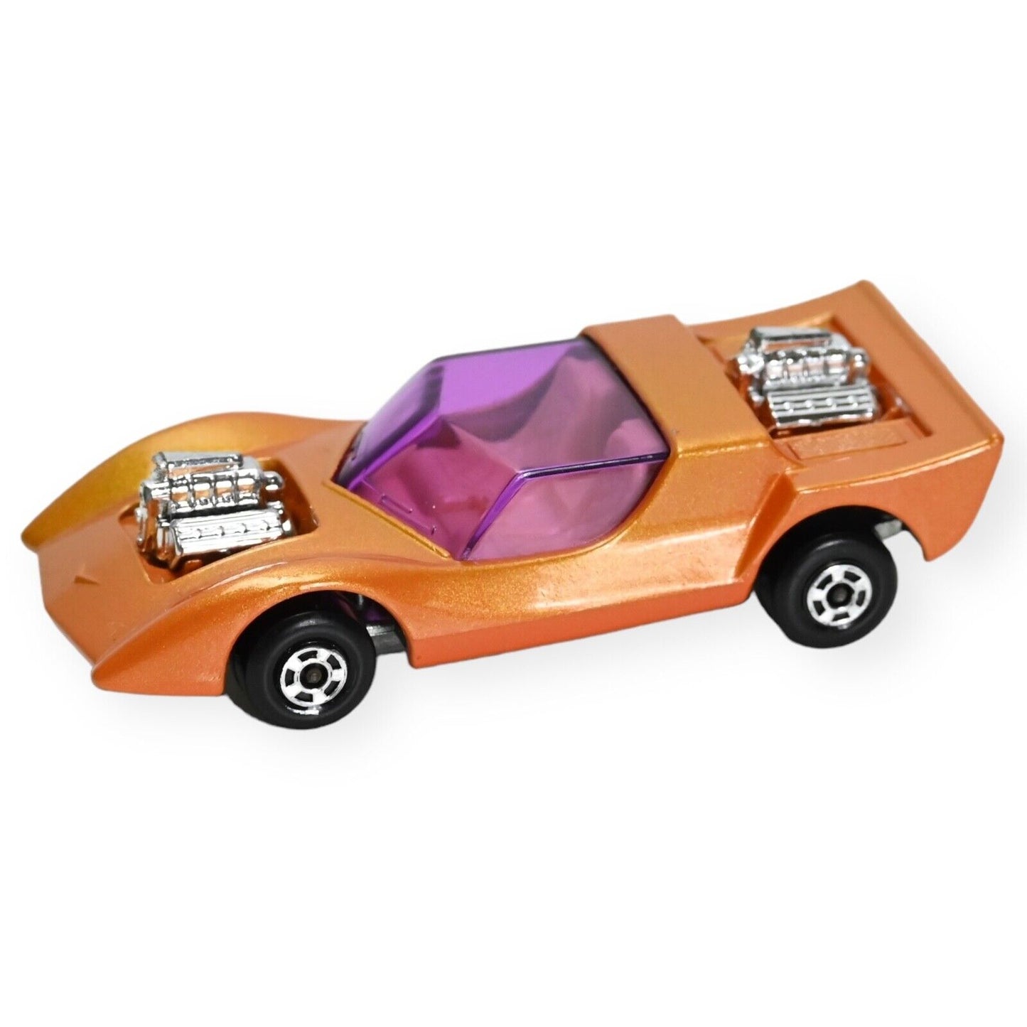 Matchbox Superfast 4 Gruesome Twosome