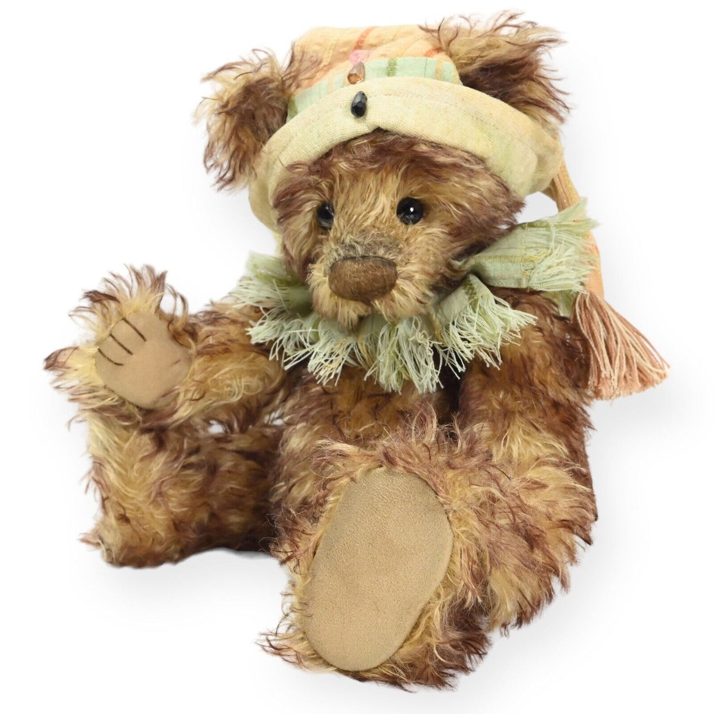 Charlie Bears Isabelle Collection Casper Teddy Bear - SJ 4033 / LE 207 of 300