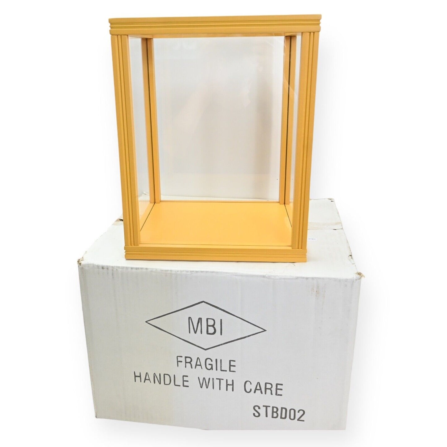 Steiff Belgravia Vitrine mit Box * Panda nicht enthalten