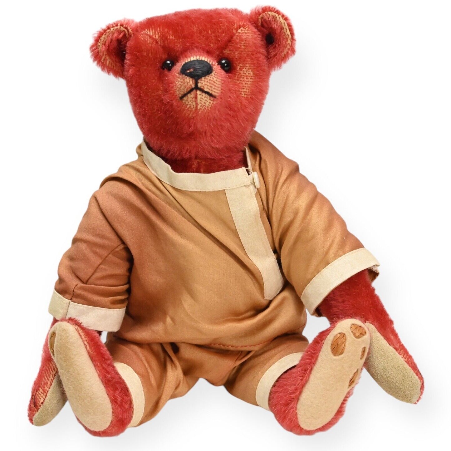 Steiff Centenary Alfonzo 13 Inch Teddy Bear for Witney - Limited Ed of 1908