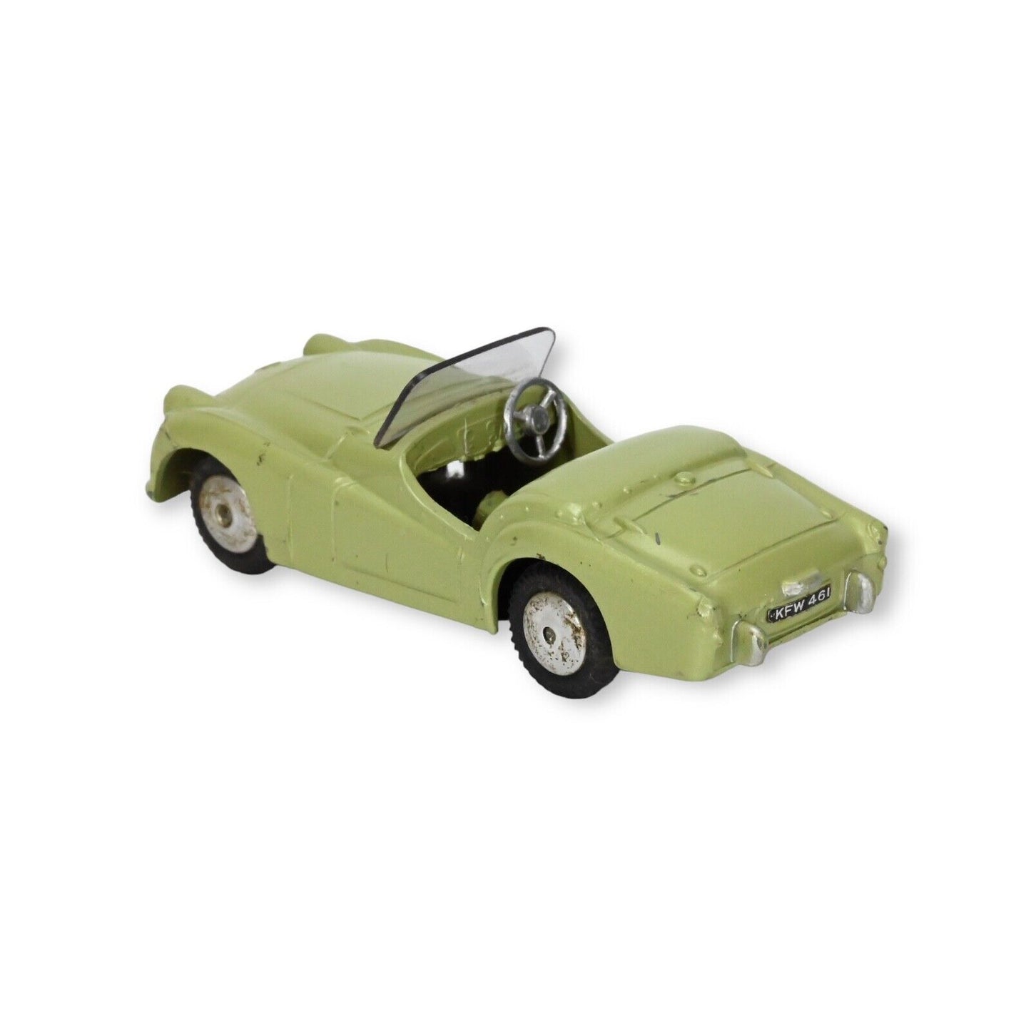 Corgi 305 Triumph TR3 Sports Car