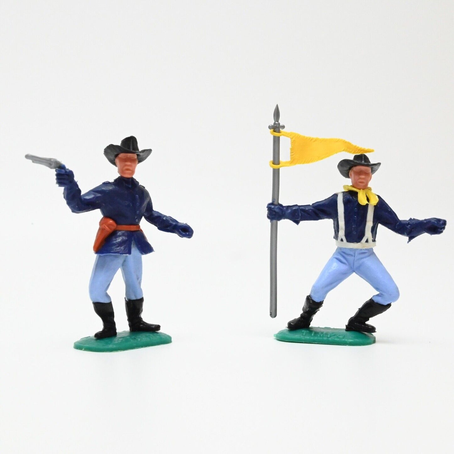 Timpo Counter Trade Box Series 5 - 7th Cavalry