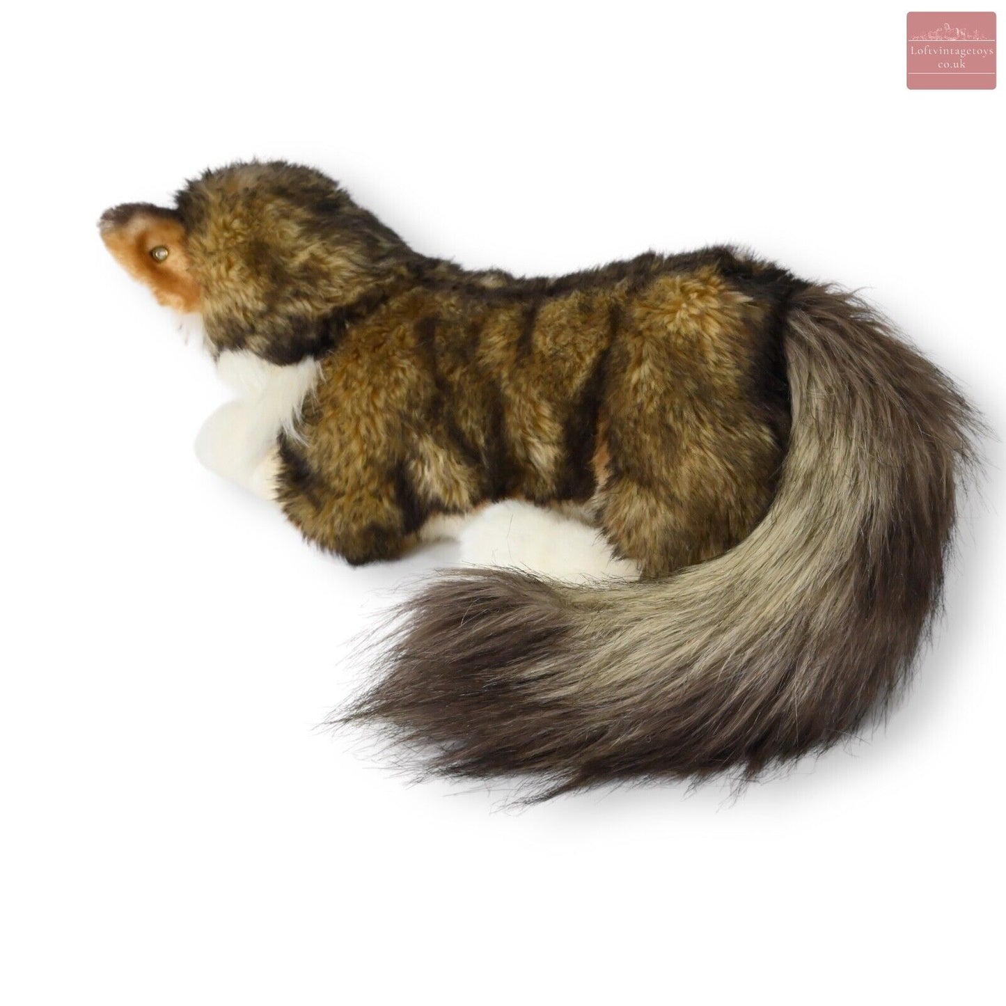 Steiff Limited Edition Lesley Anne Ivory's Agneatha Cat - 690716