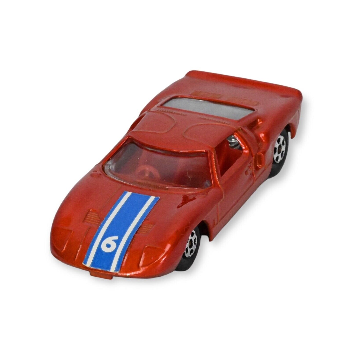 Matchbox Superfast No 41 Ford GT - Copper Red