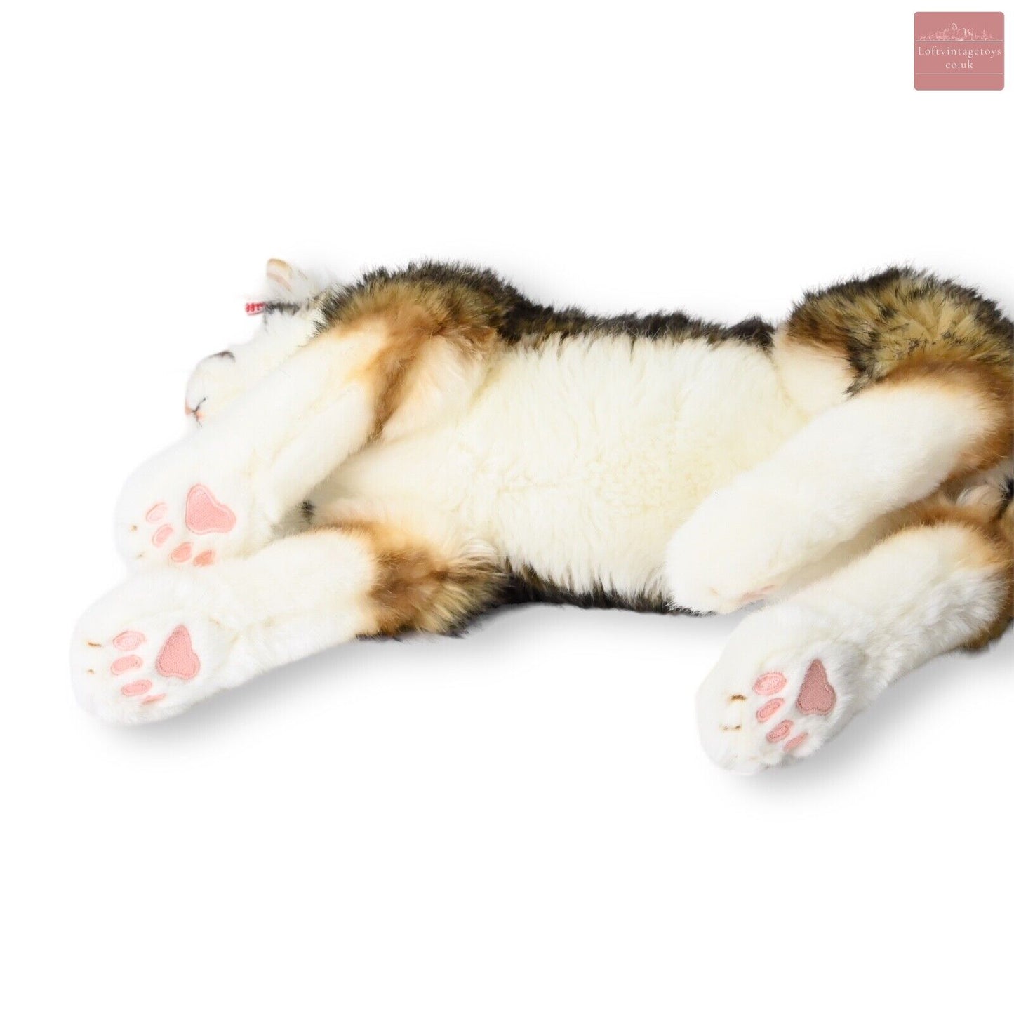 Steiff Limited Edition Lesley Anne Ivory's Agneatha Cat - 690716